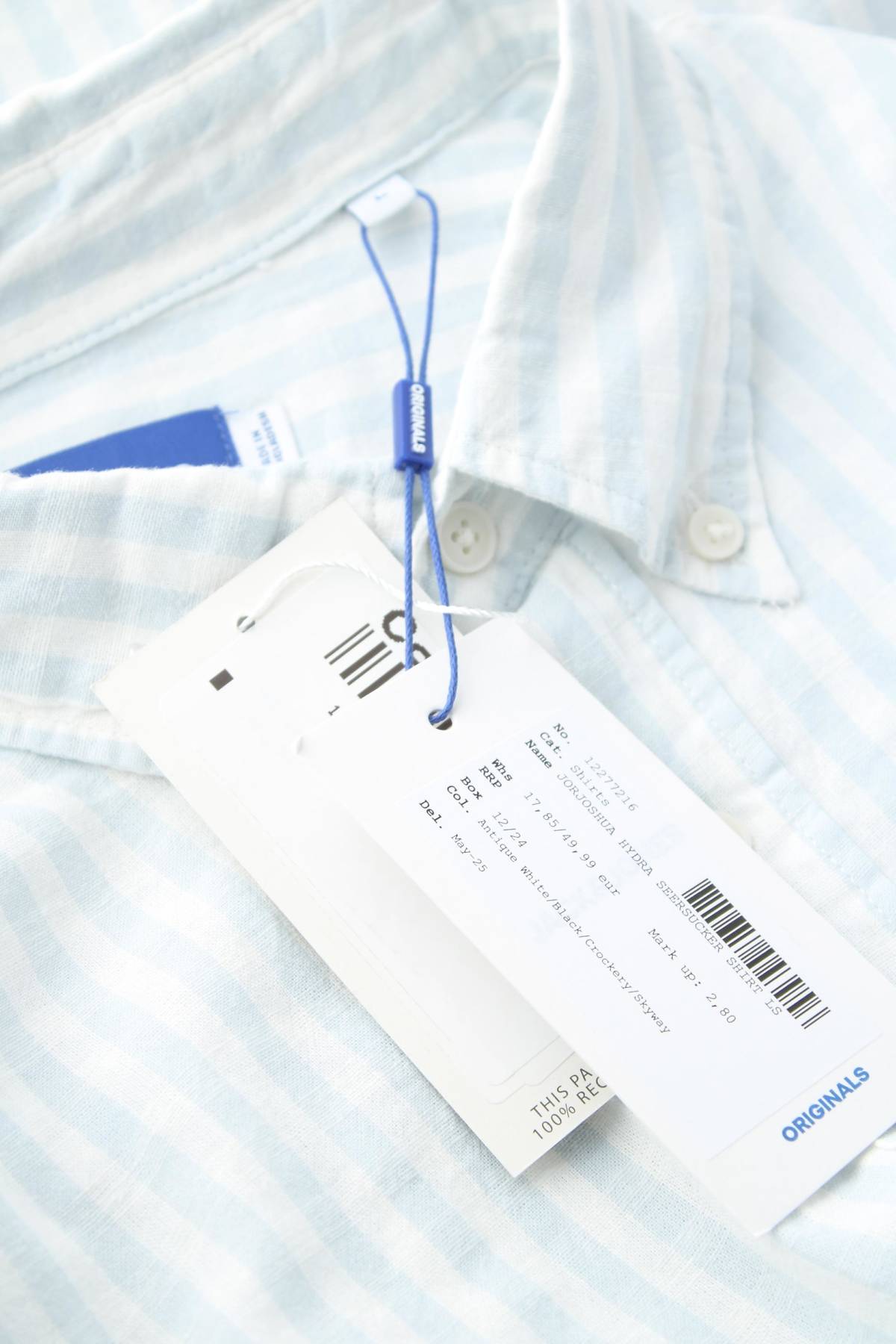 Мъжка риза Jack & Jones Originals3