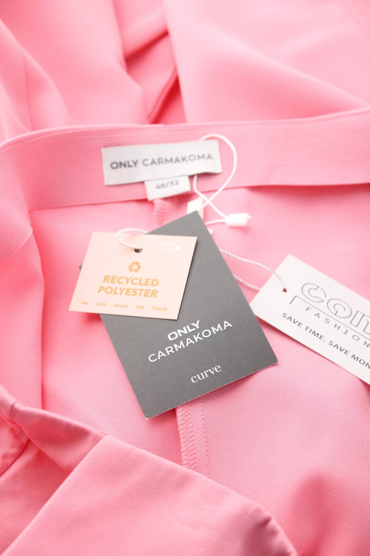 Дамски панталон Only Carmakoma3 - Contour.bg Дамски панталон Only Carmakoma3