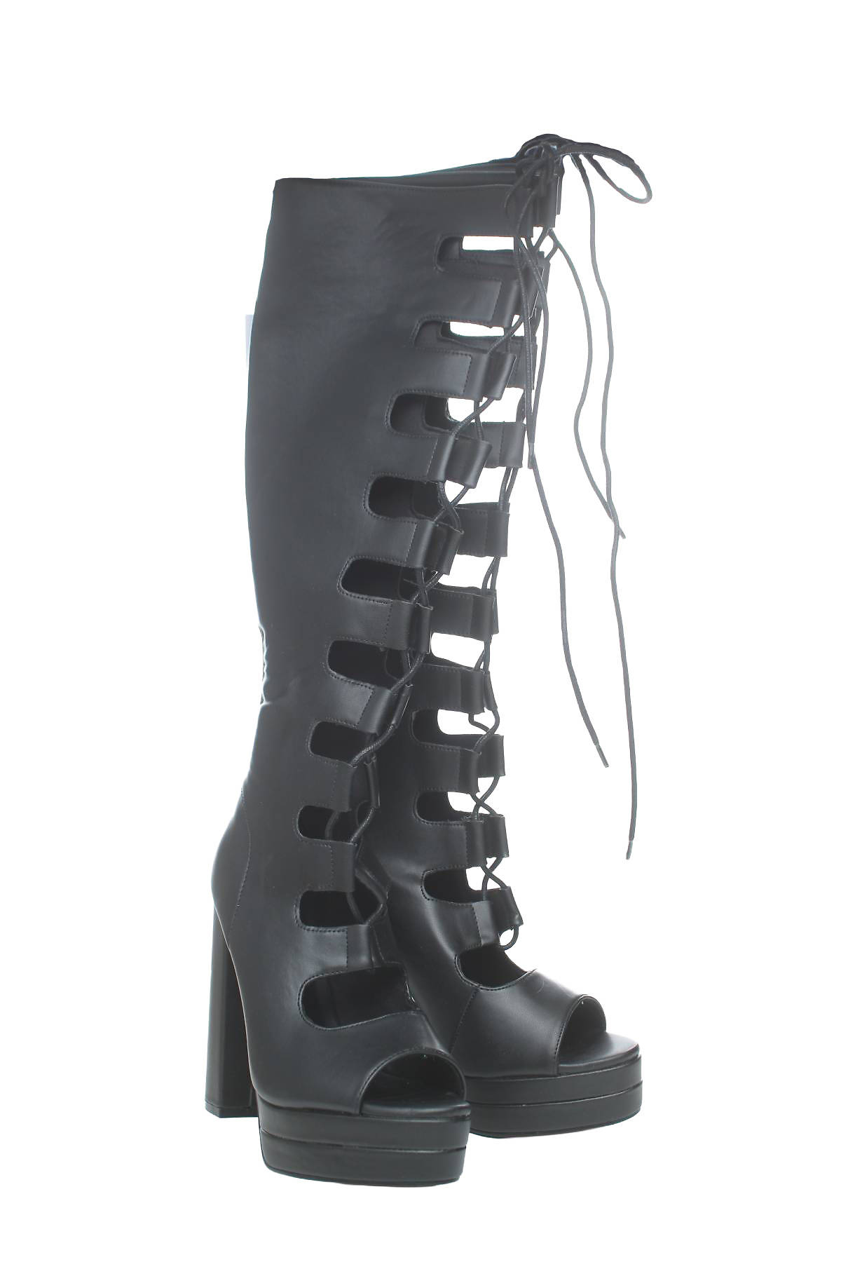 Γυναικείες μπότες Even & Odd2