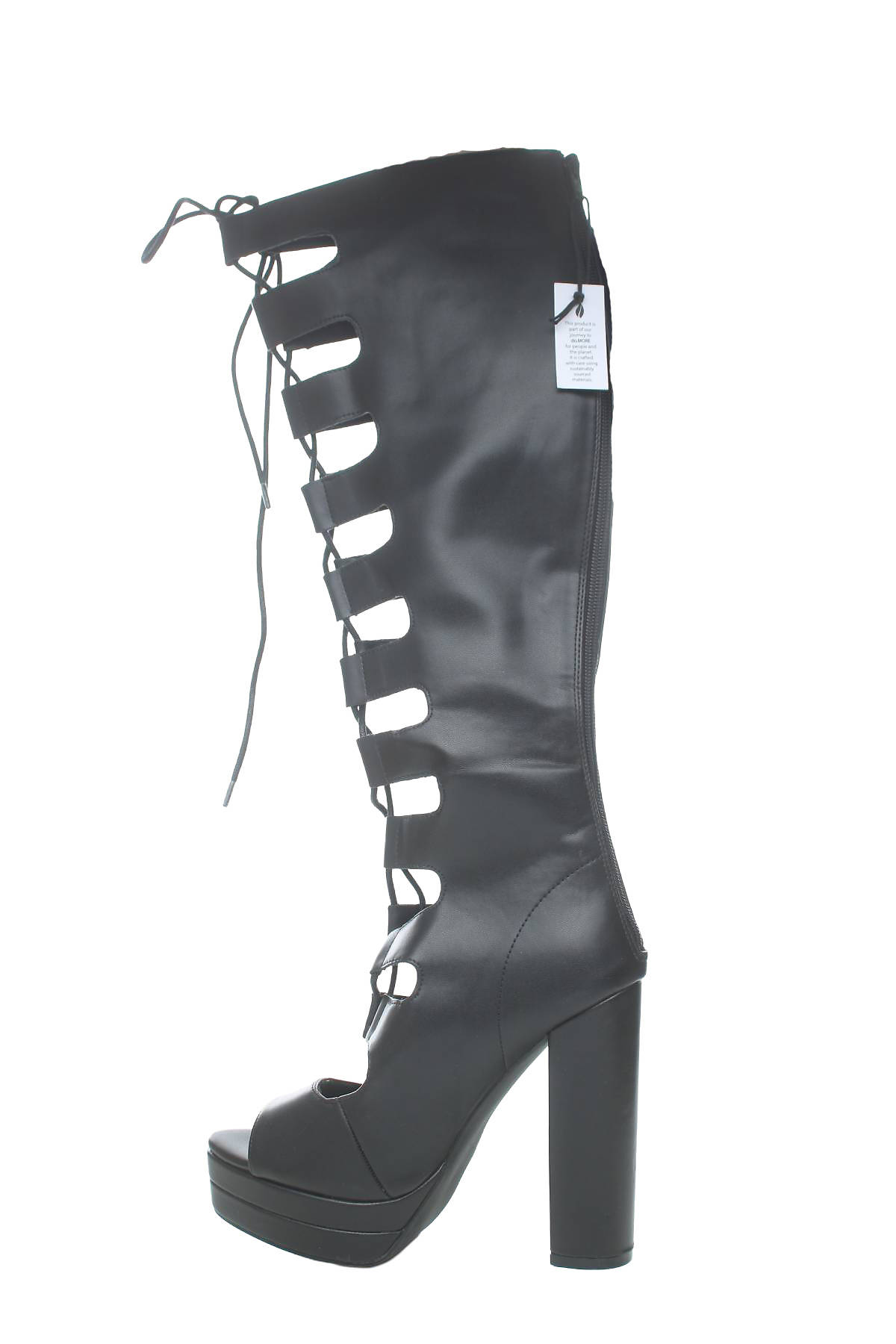 Γυναικείες μπότες Even & Odd3