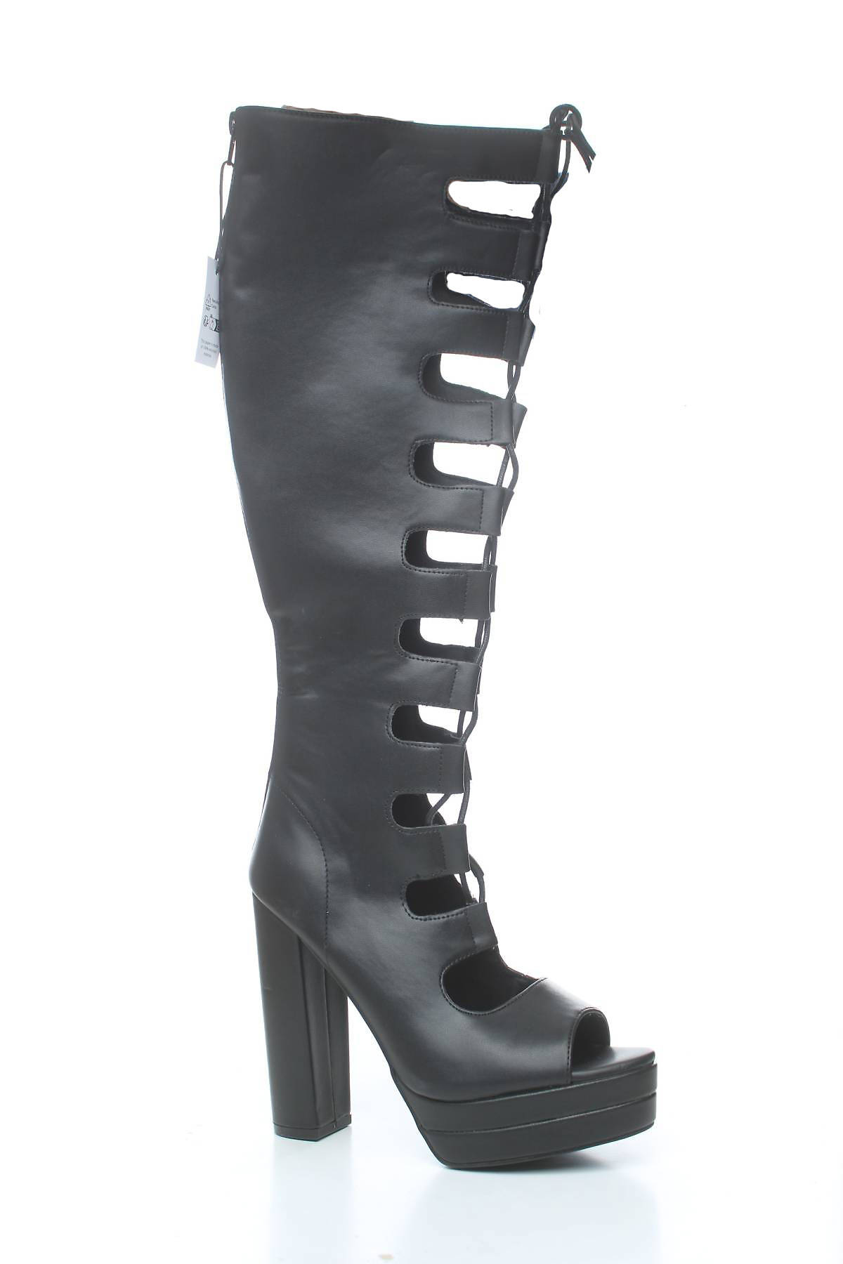 Γυναικείες μπότες Even & Odd5