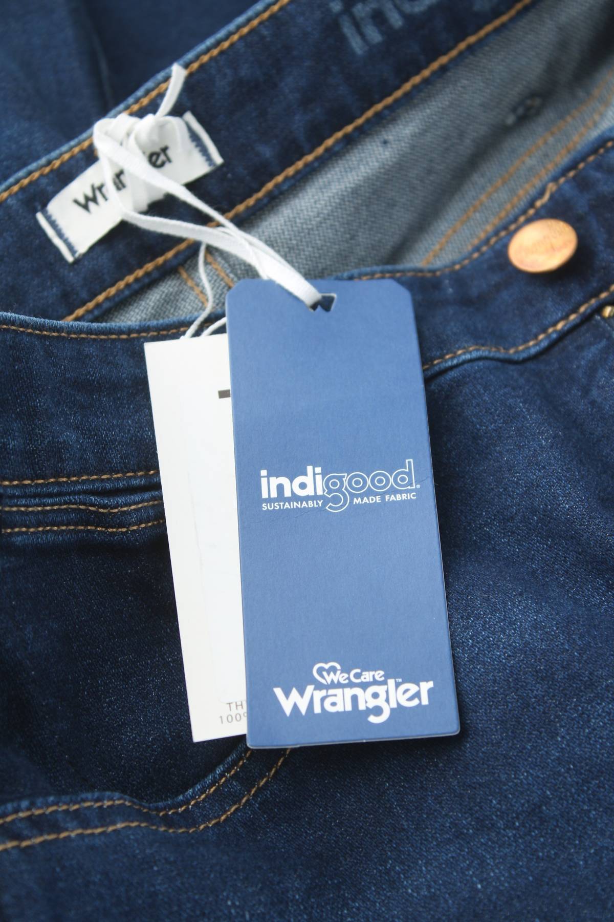 Γυναικεία τζιν Wrangler3