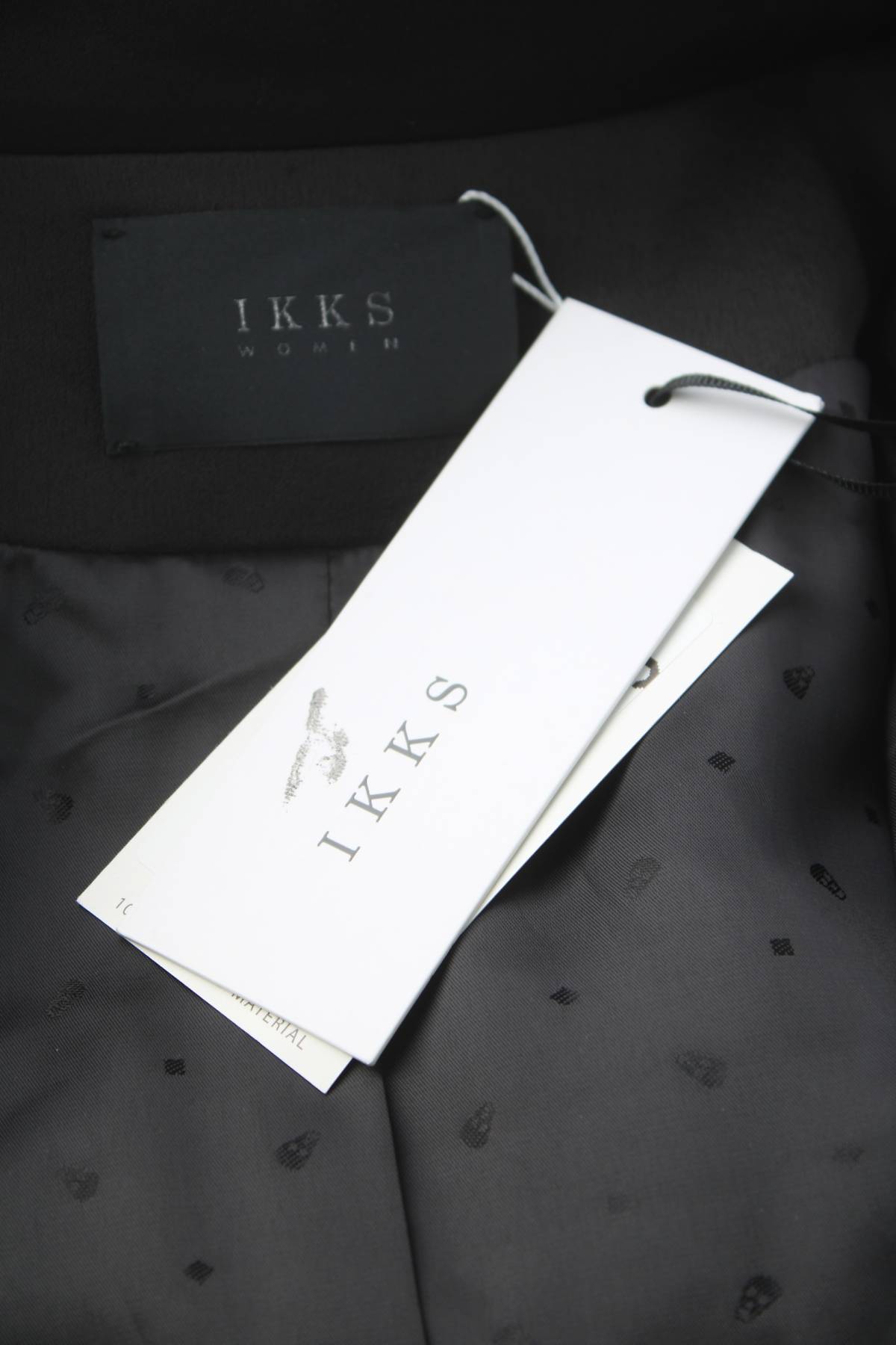 Γυναικείο παλτό Ikks Women4