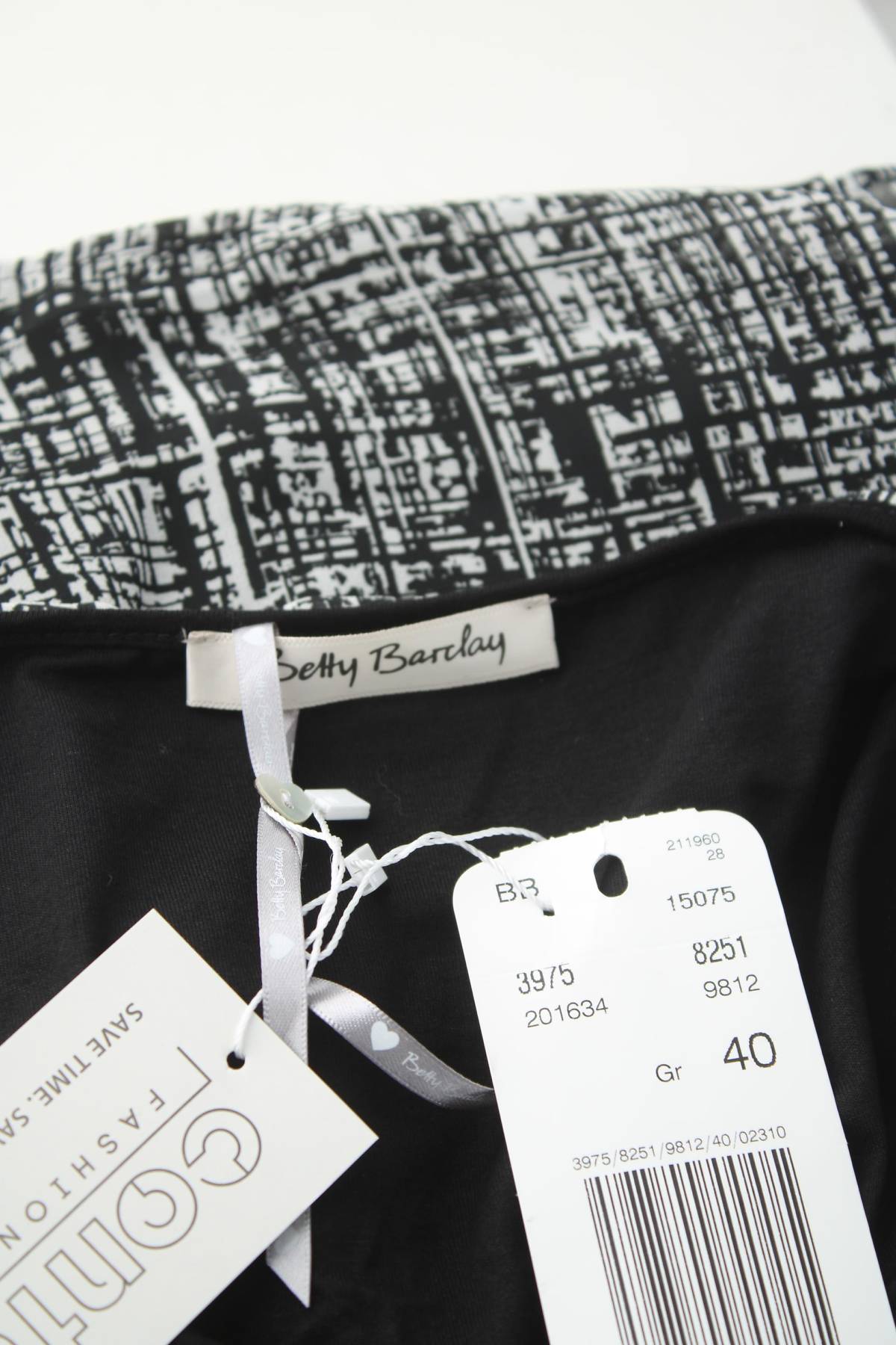 Γυναικεία μπλούζα Betty Barclay3