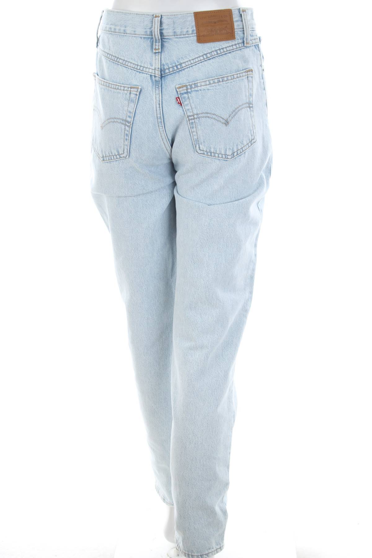 Дамски дънки Levi's2