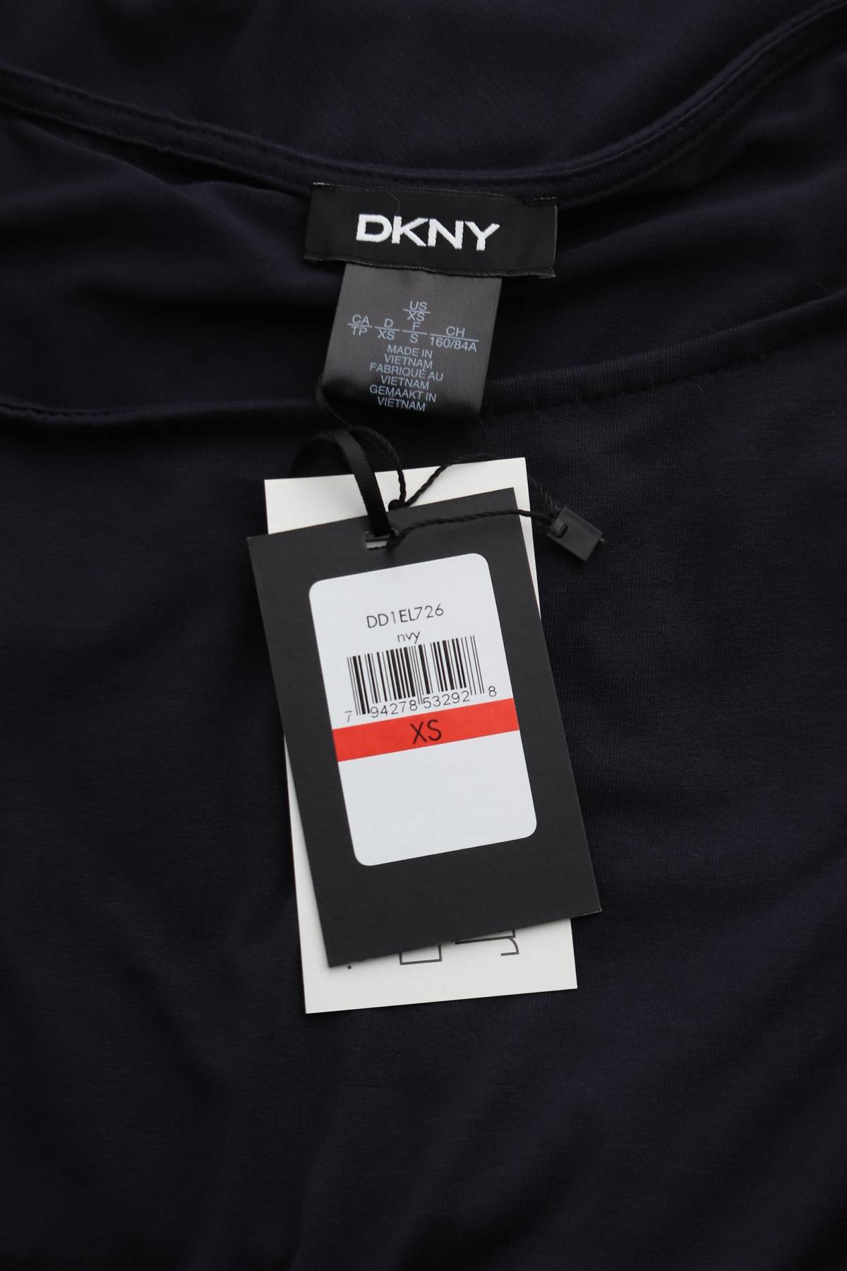 Рокля DKNY3