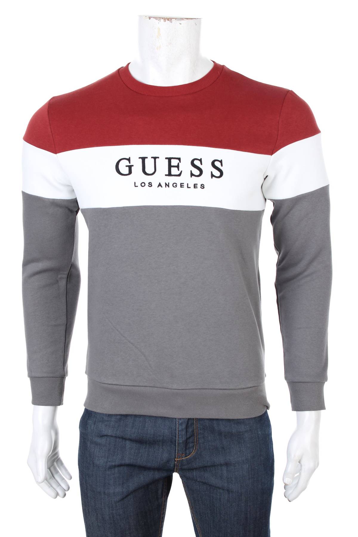 Мъжка блуза Guess1