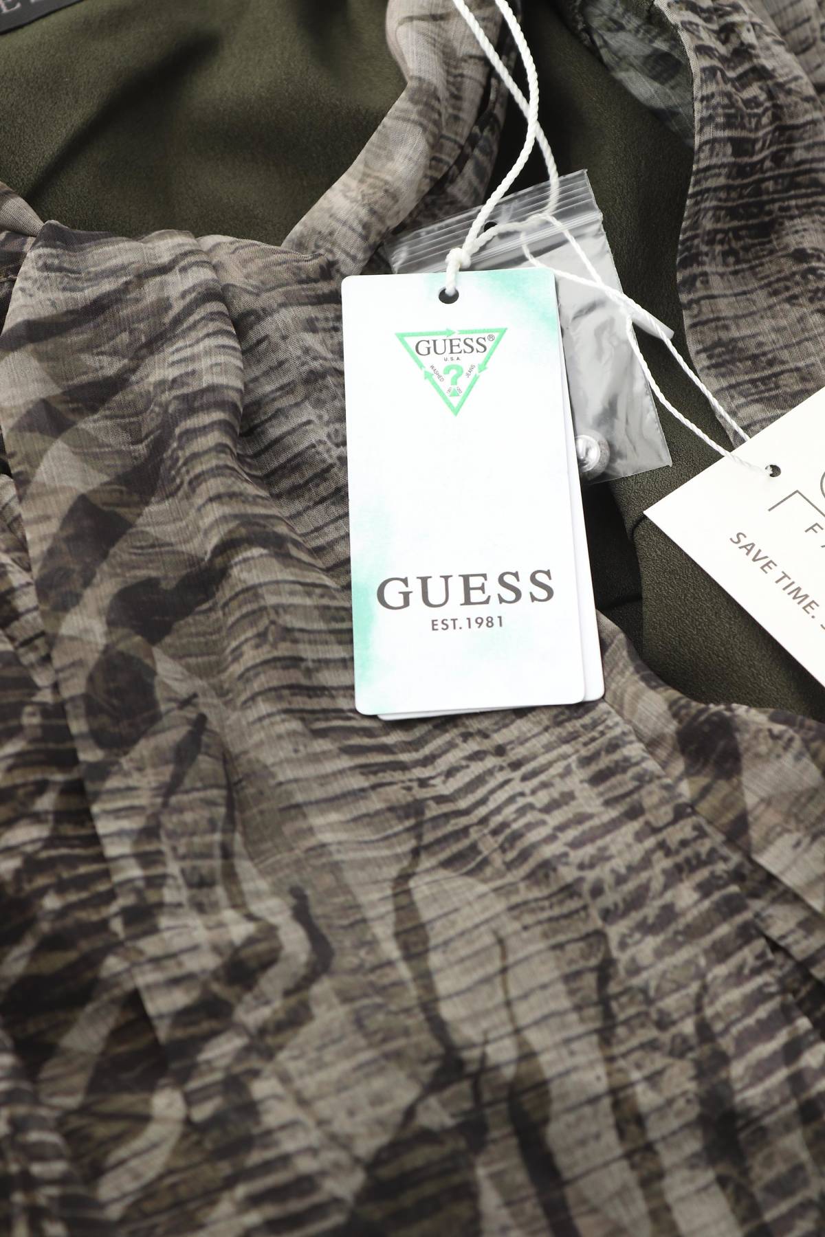 Дамска блуза Guess3