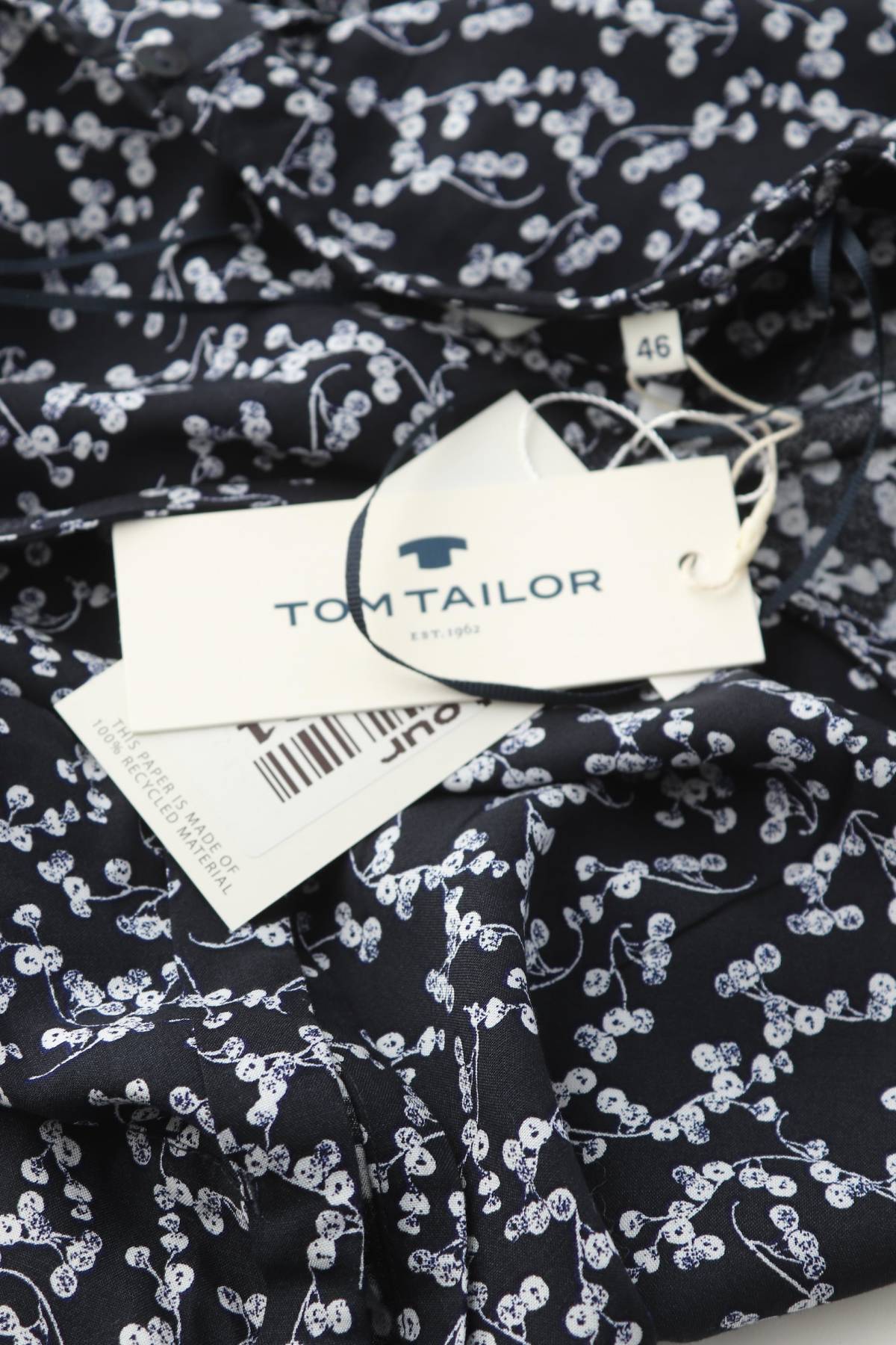 Дамска блуза Tom Tailor3 - Contour.bg Дамска блуза Tom Tailor3