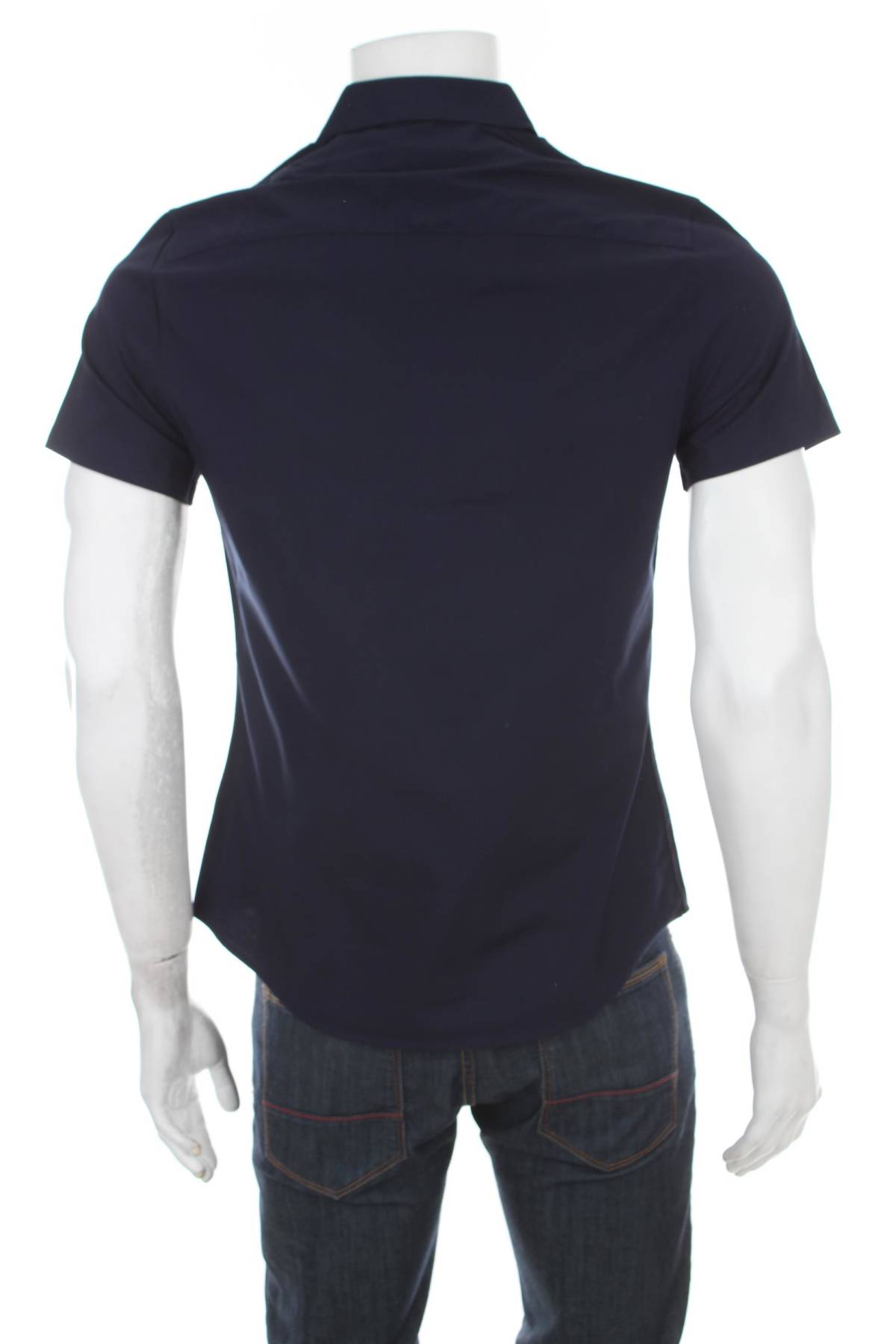 Мъжка риза Boohoo2 - Contour.bg Мъжка риза Boohoo2