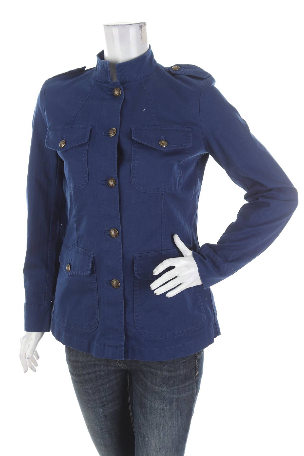 Τζιν μπουφάν Lauren by Ralph Lauren1