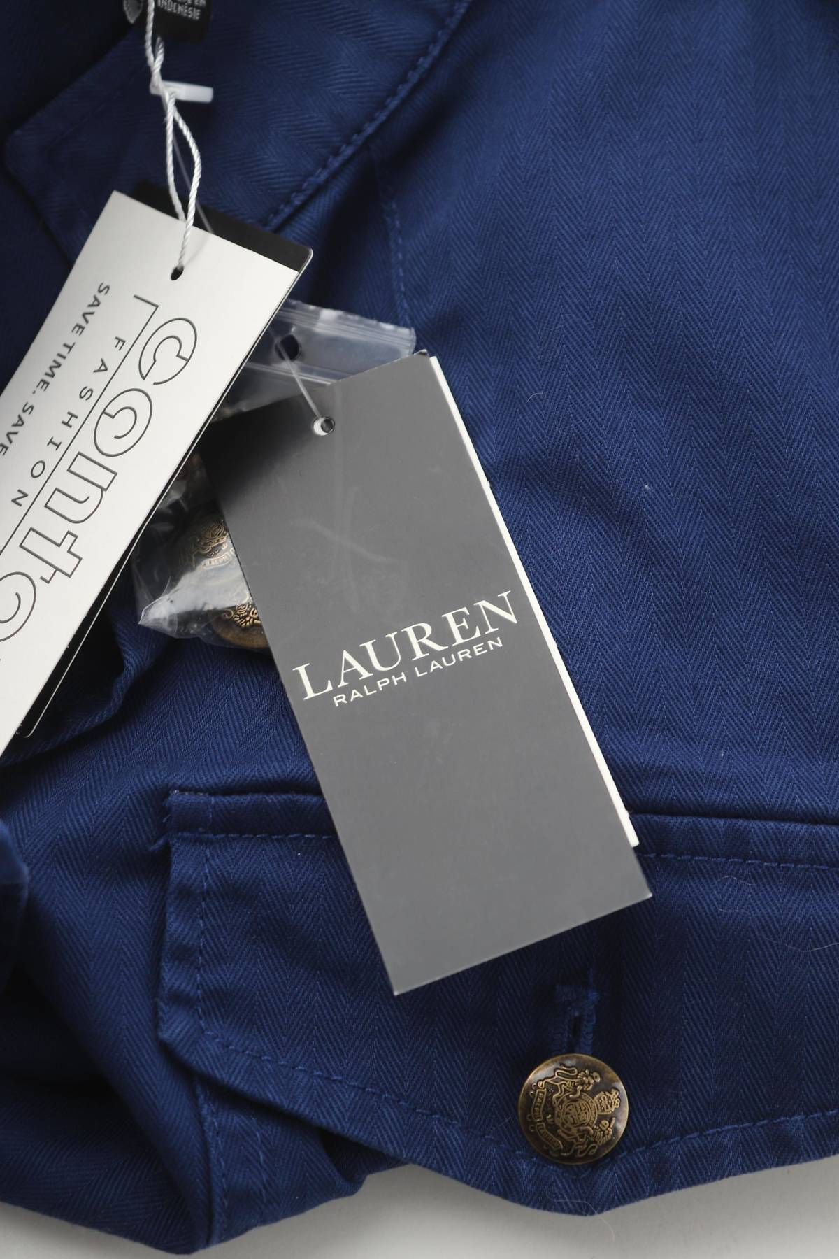Τζιν μπουφάν Lauren by Ralph Lauren4