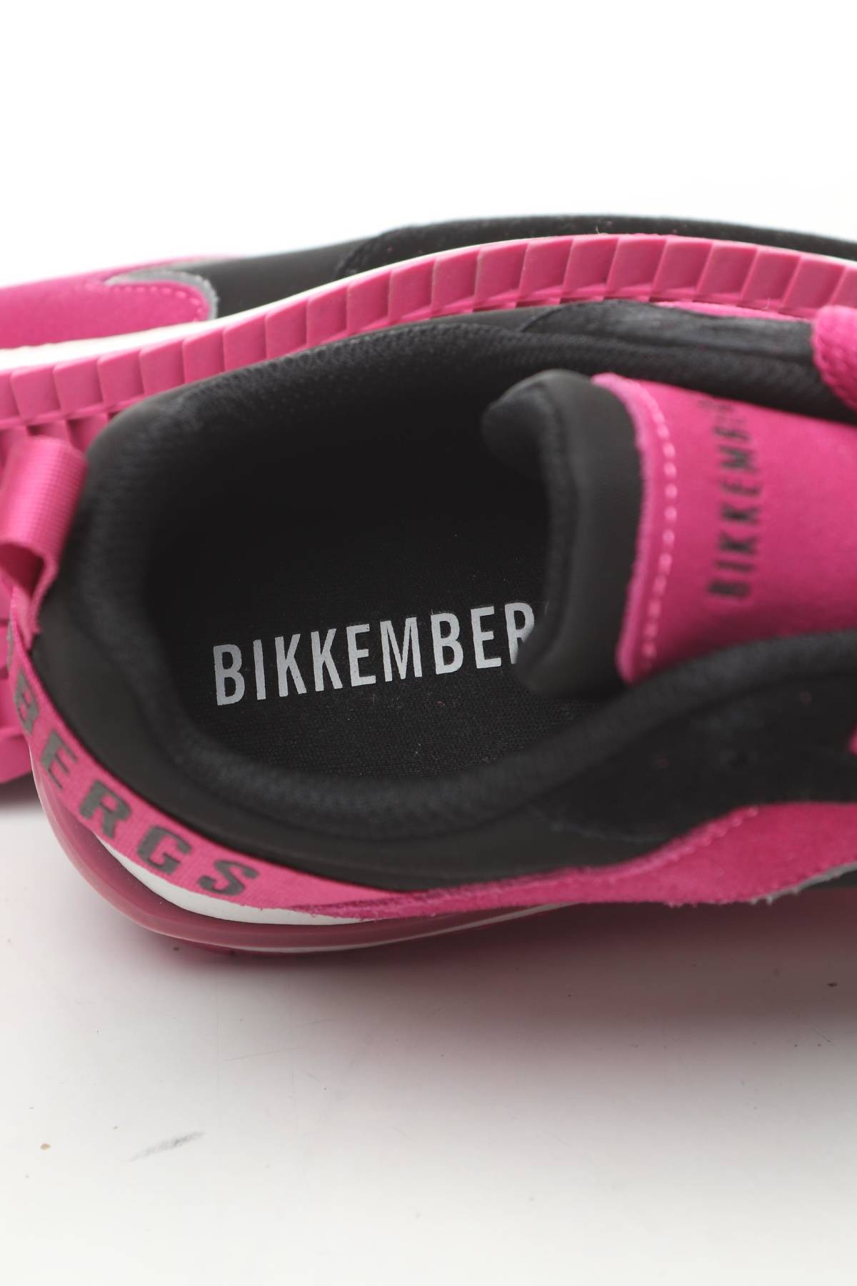 Дамски обувки Bikkembergs5