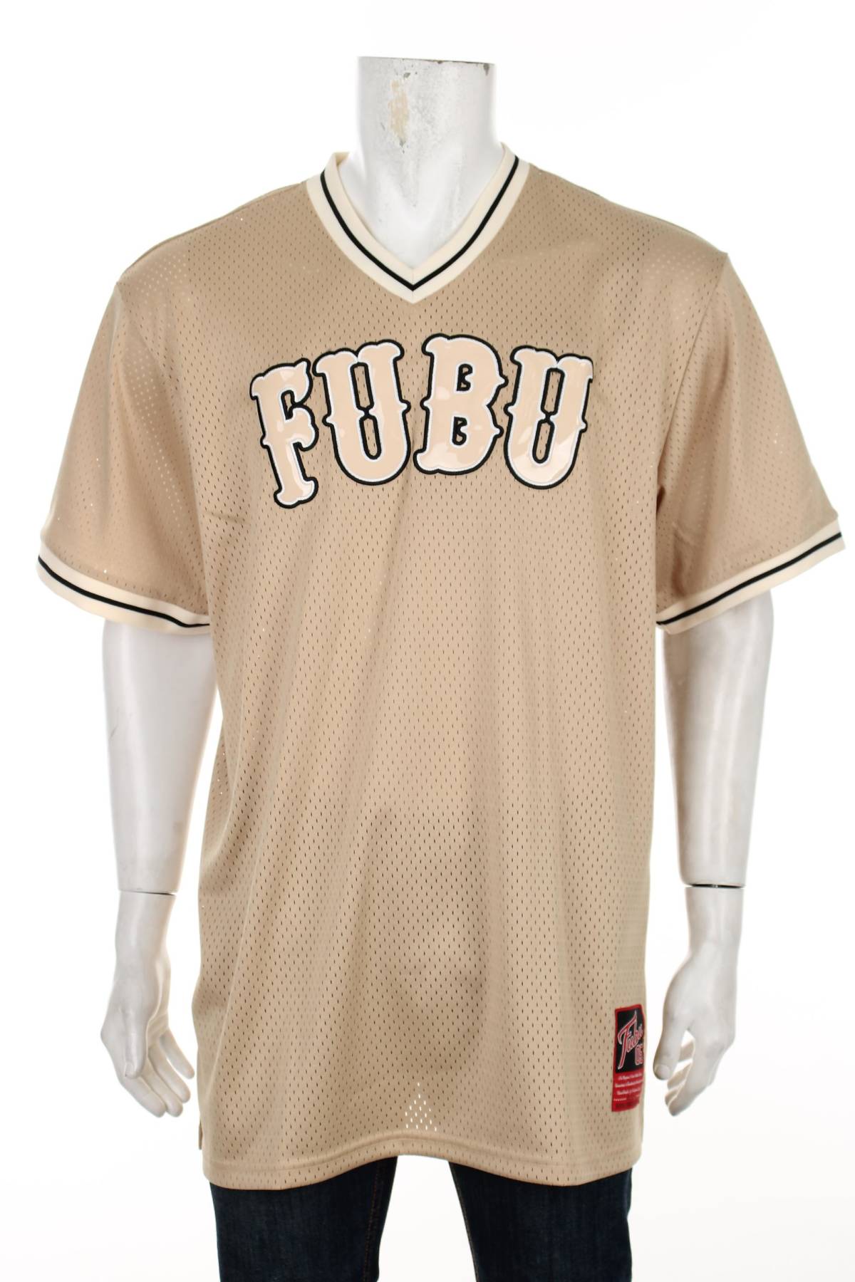 Ανδρική αθλητική φανέλα Fubu1 - Contourshop.gr Ανδρική αθλητική φανέλα Fubu1