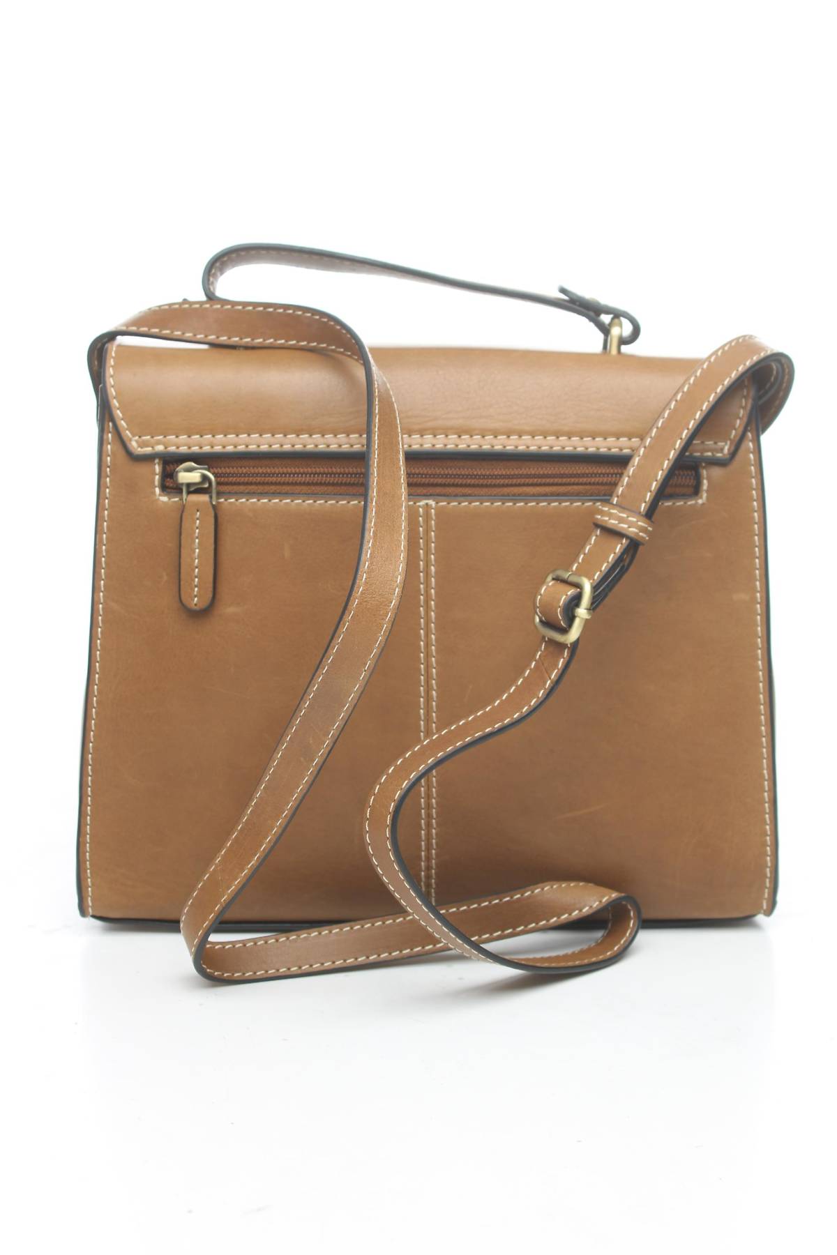 Δερμάτινη τσάντα Leonarr x Swan2 - Contourshop.gr Δερμάτινη τσάντα Leonarr x Swan2