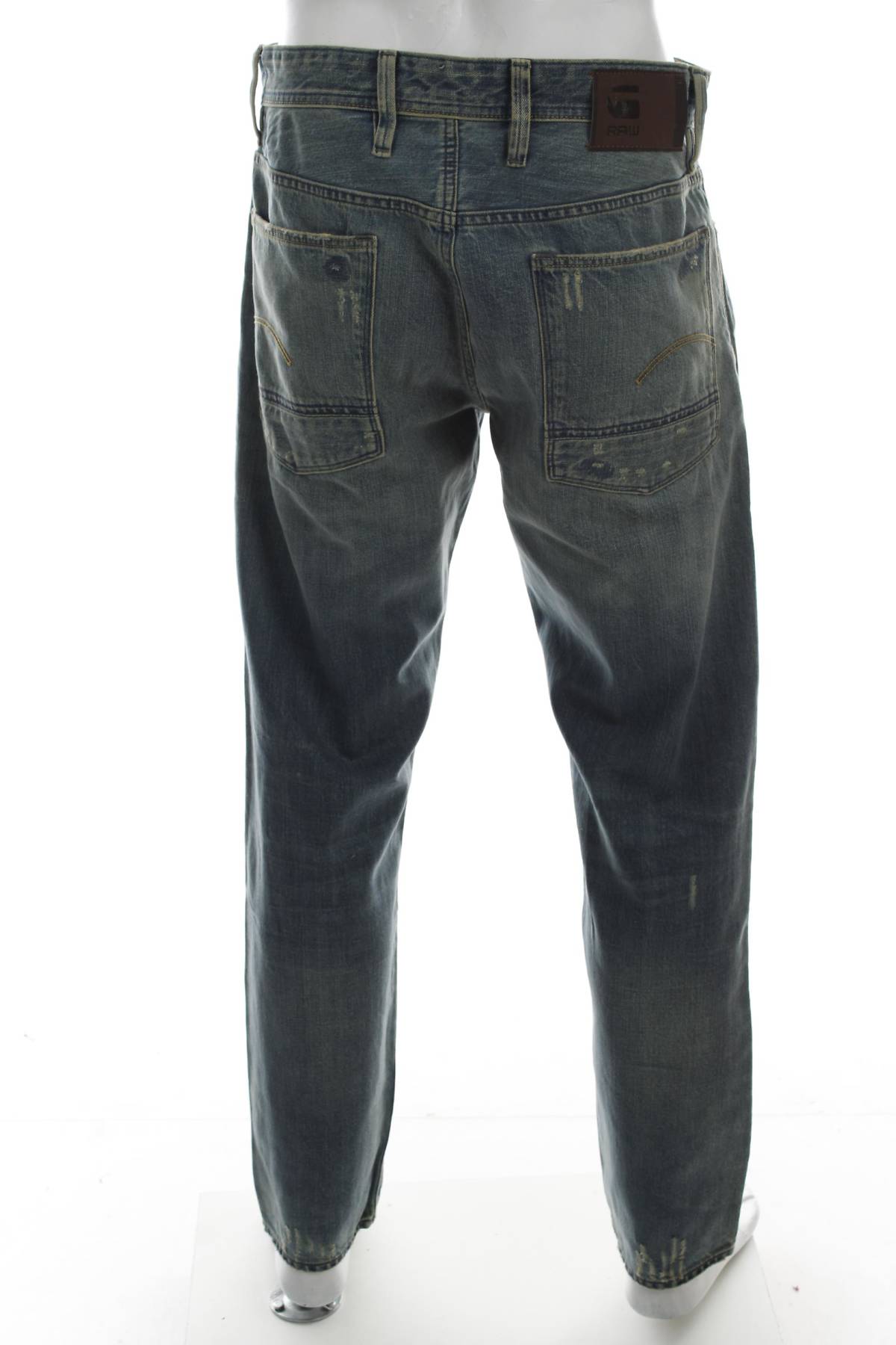 Мъжки дънки G-Star Raw2 - Contour.bg Мъжки дънки G-Star Raw2
