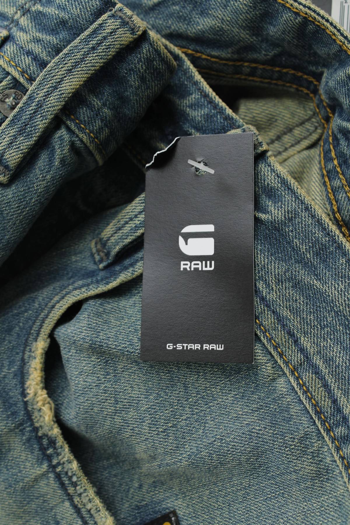 Мъжки дънки G-Star Raw3 - Contour.bg Мъжки дънки G-Star Raw3