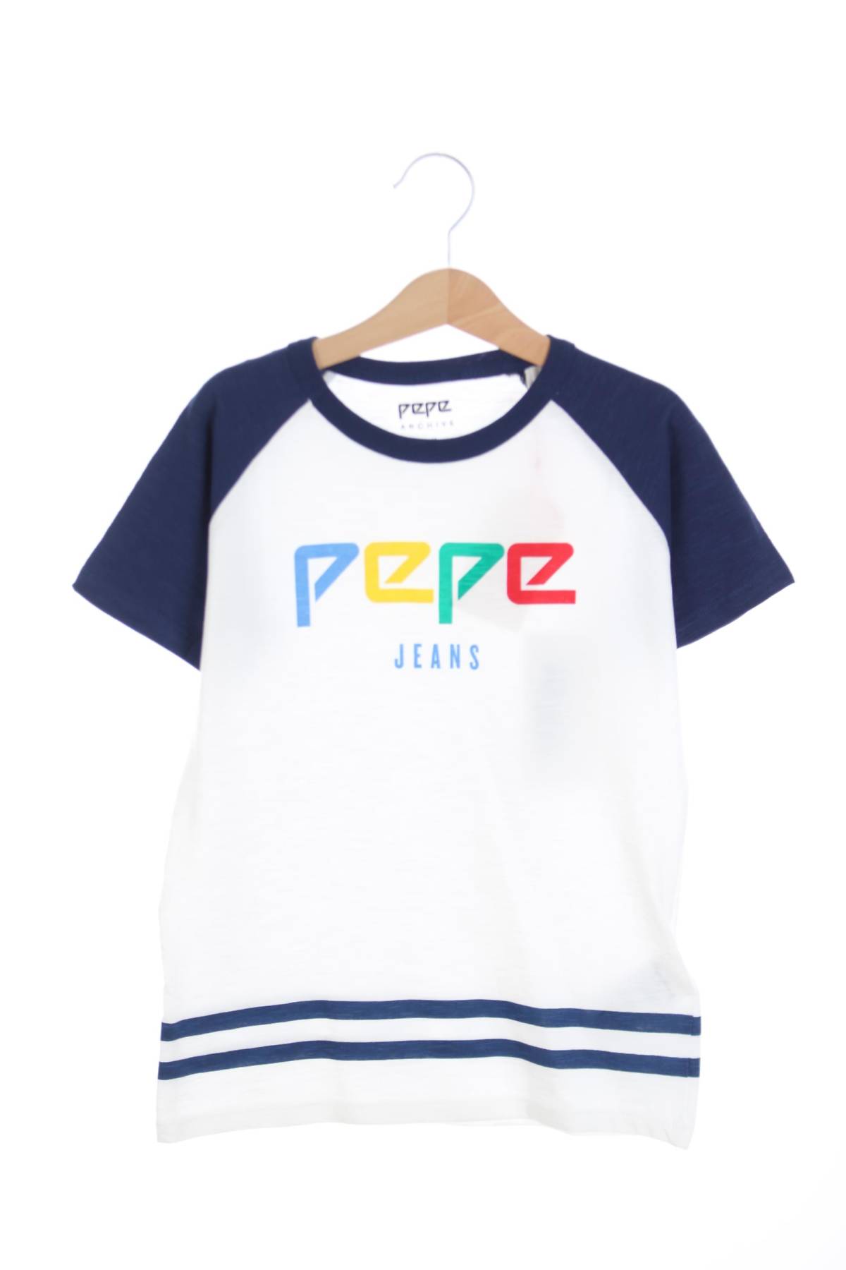 Детска тениска Pepe Jeans1 - Contour.bg Детска тениска Pepe Jeans1