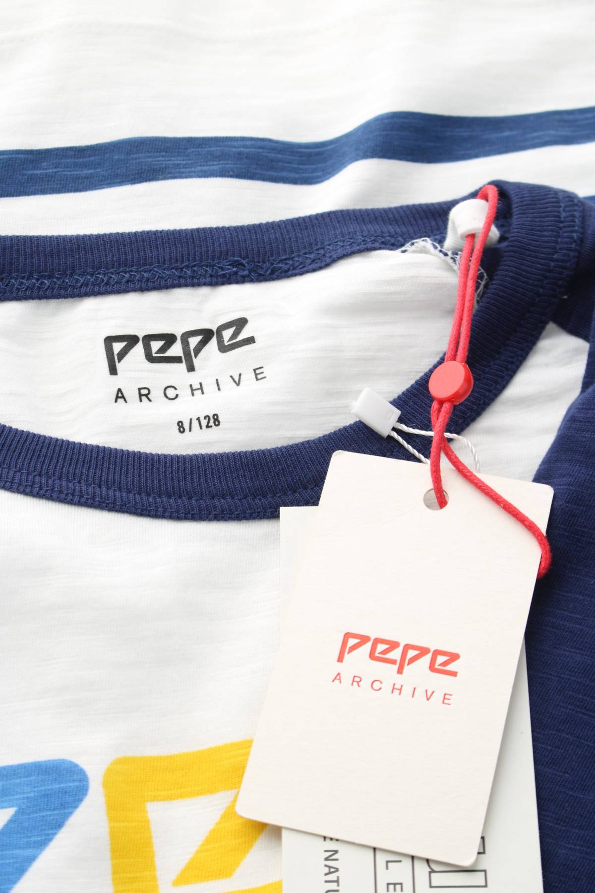 Детска тениска Pepe Jeans3 - Contour.bg Детска тениска Pepe Jeans3