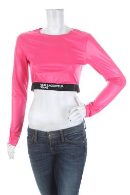 Γυναικεία μπλούζα Karl Lagerfeld Jeans1