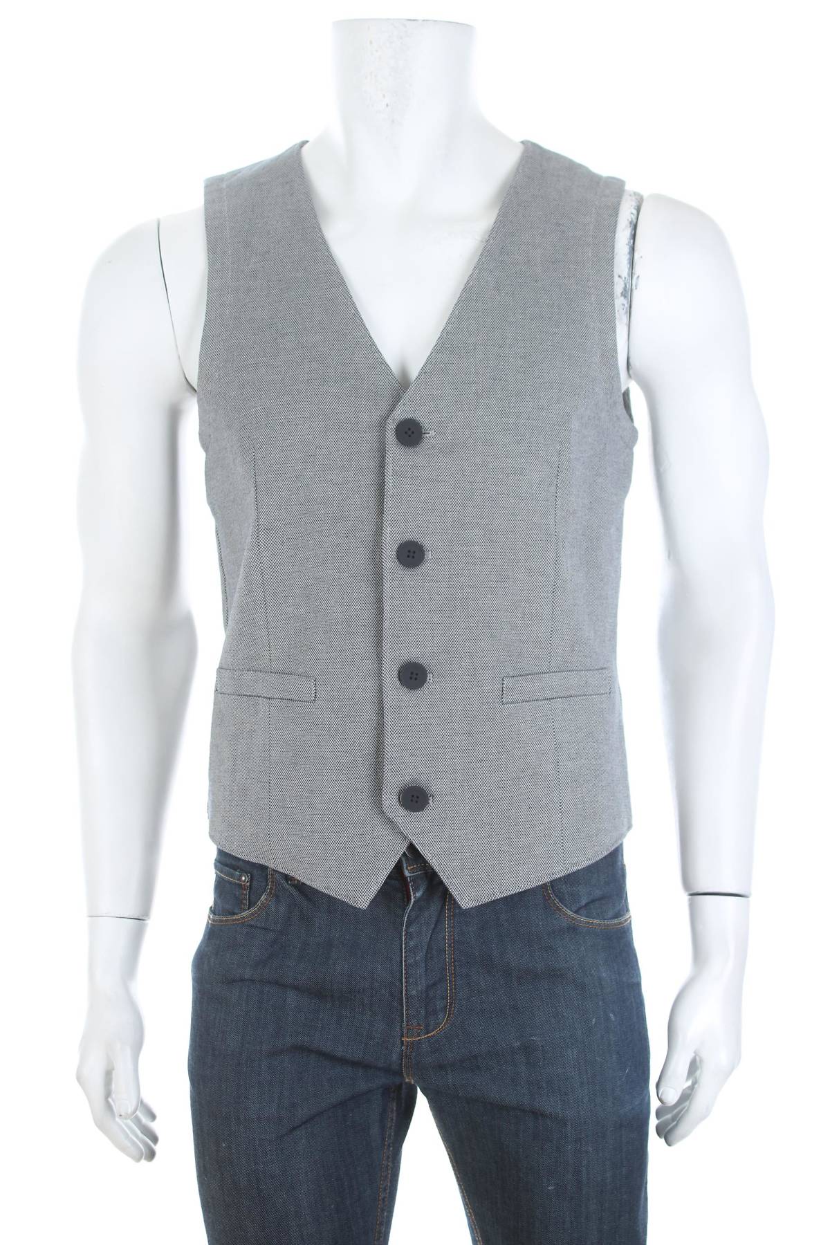 Мъжки елек Tom Tailor1 - Contour.bg Мъжки елек Tom Tailor1