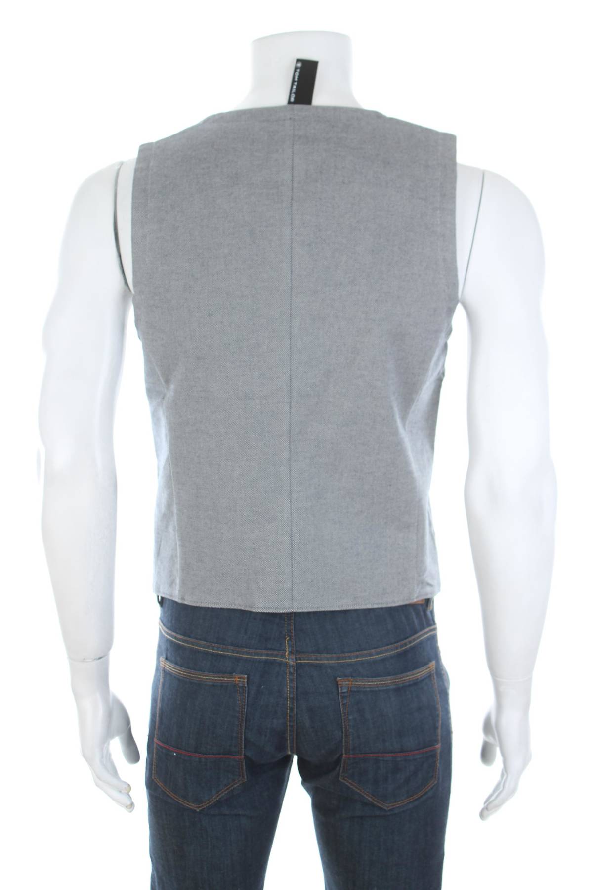 Мъжки елек Tom Tailor2 - Contour.bg Мъжки елек Tom Tailor2