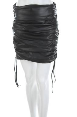 Δερμάτινη φούστα Dilvin1