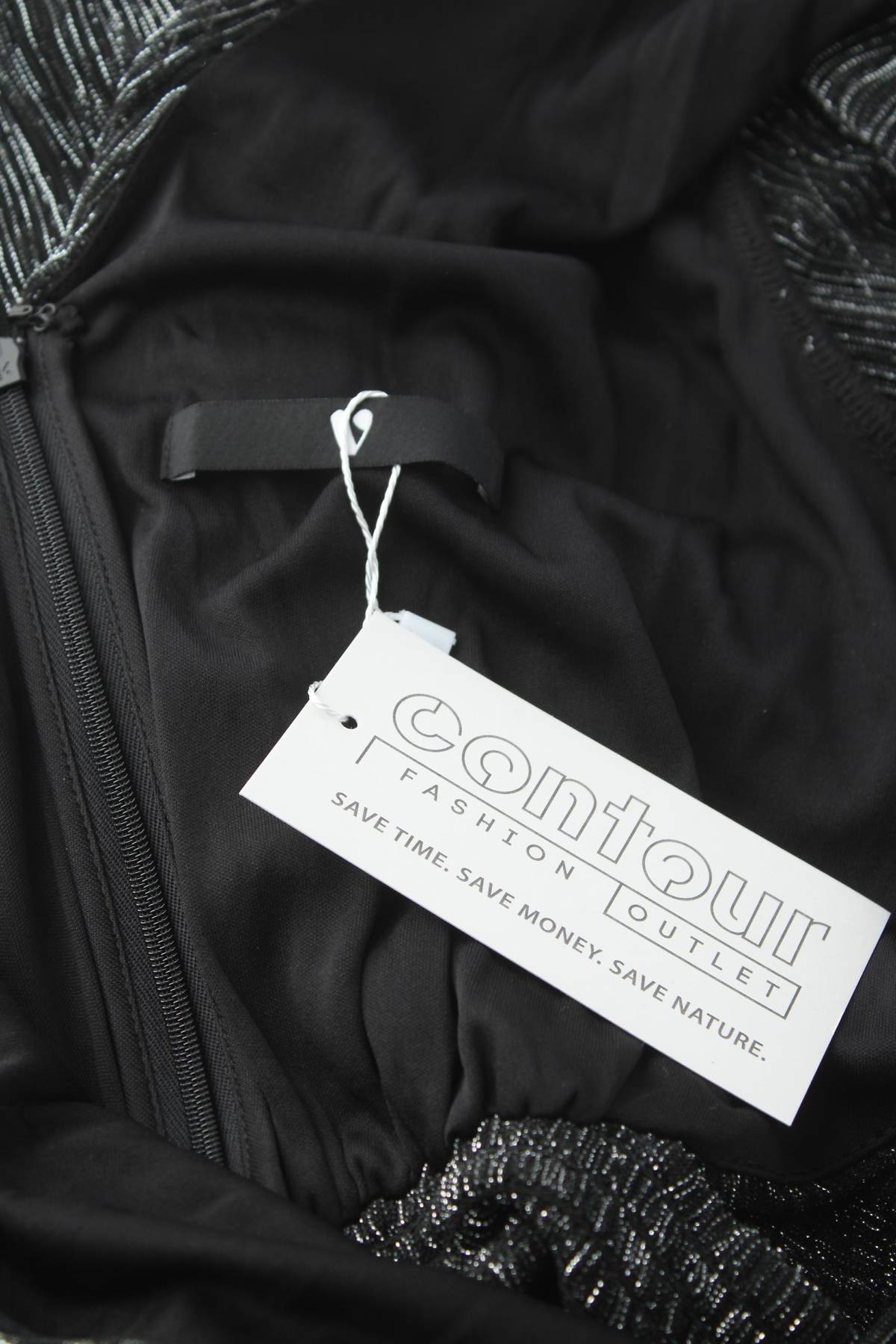 Рокля V by Very3 - Contour.bg Рокля V by Very3