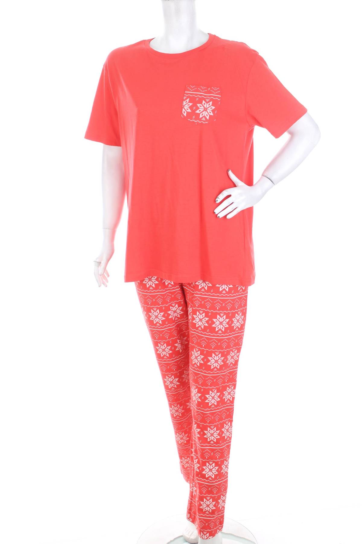 Дамска пижама Brave Soul1