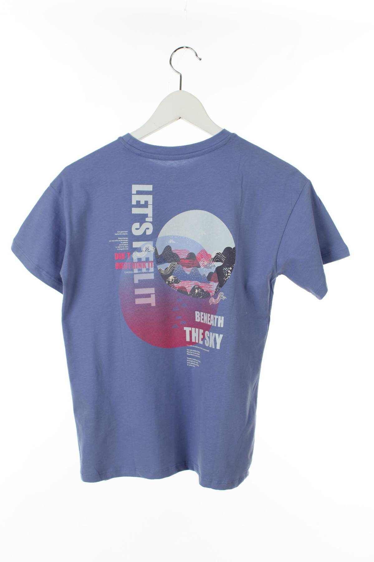 Детска тениска SMYK2