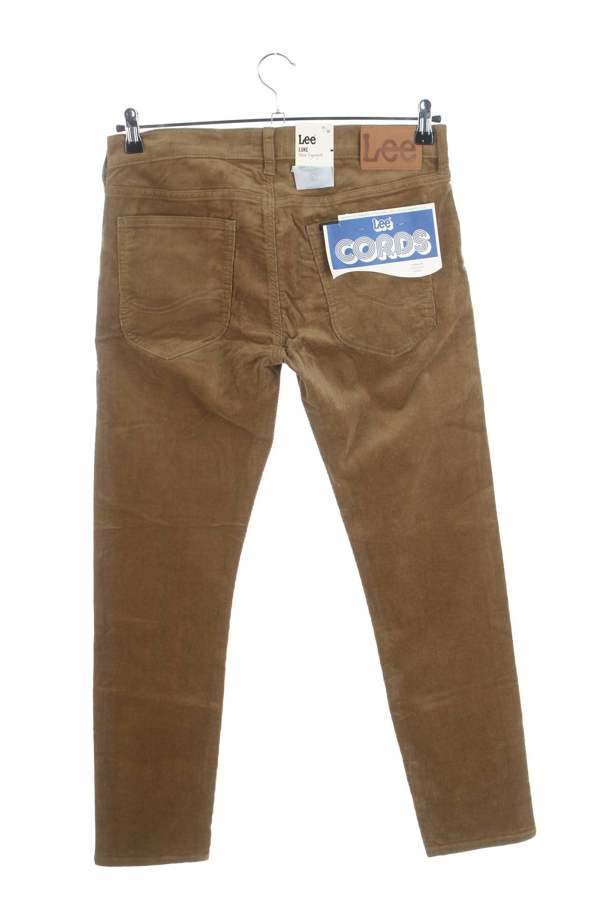 Ανδρικά κοτλέ παντελόνια Lee2