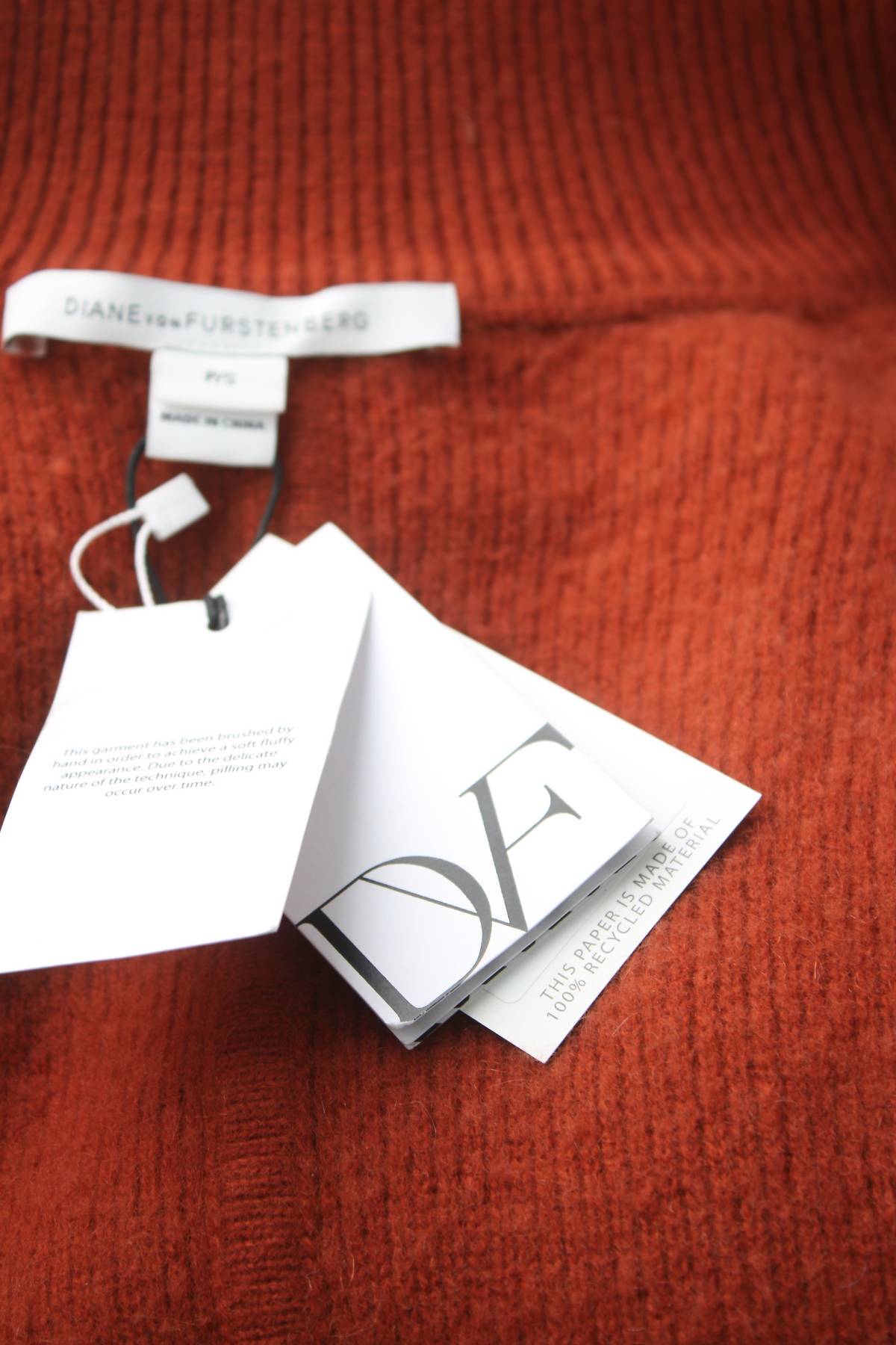 Дамска жилетка Diane Von Furstenberg3