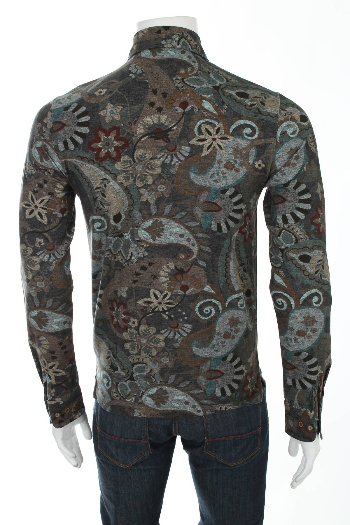 Ανδρική μπλούζα R2 Amsterdam2