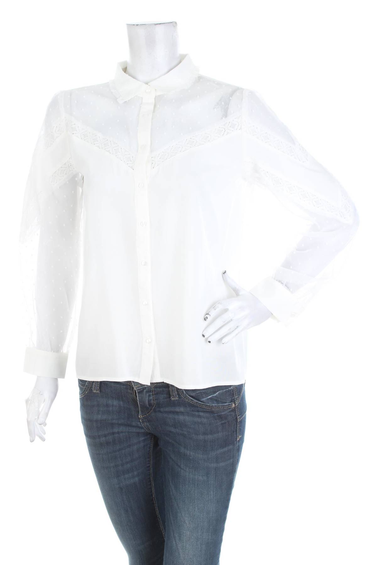 Γυναικείο πουκάμισο collection IRL1