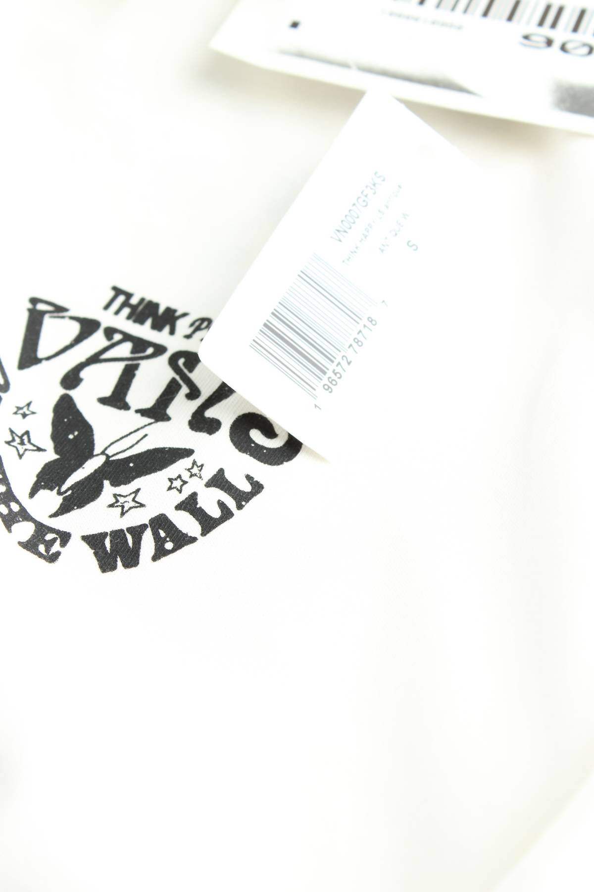 Дамска блуза Vans3