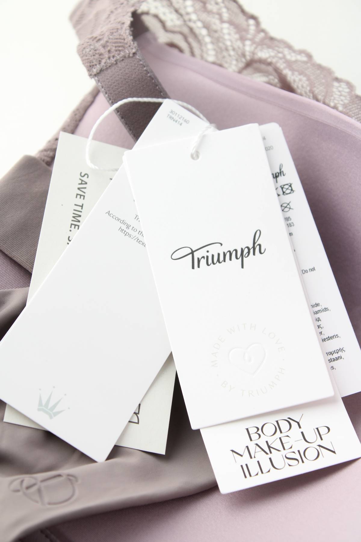 Σουτιέν Triumph3