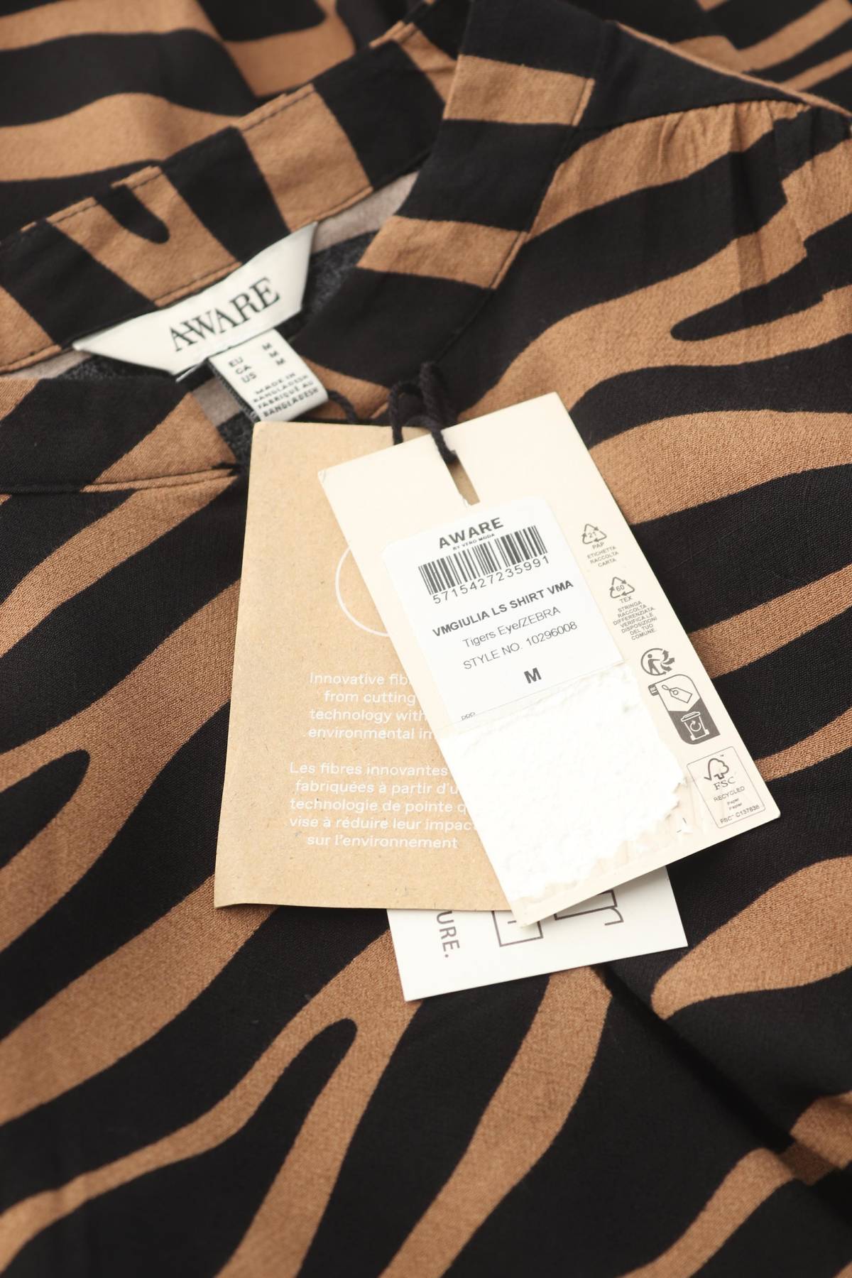 Γυναικεία μπλούζα Aware by Vero Moda3