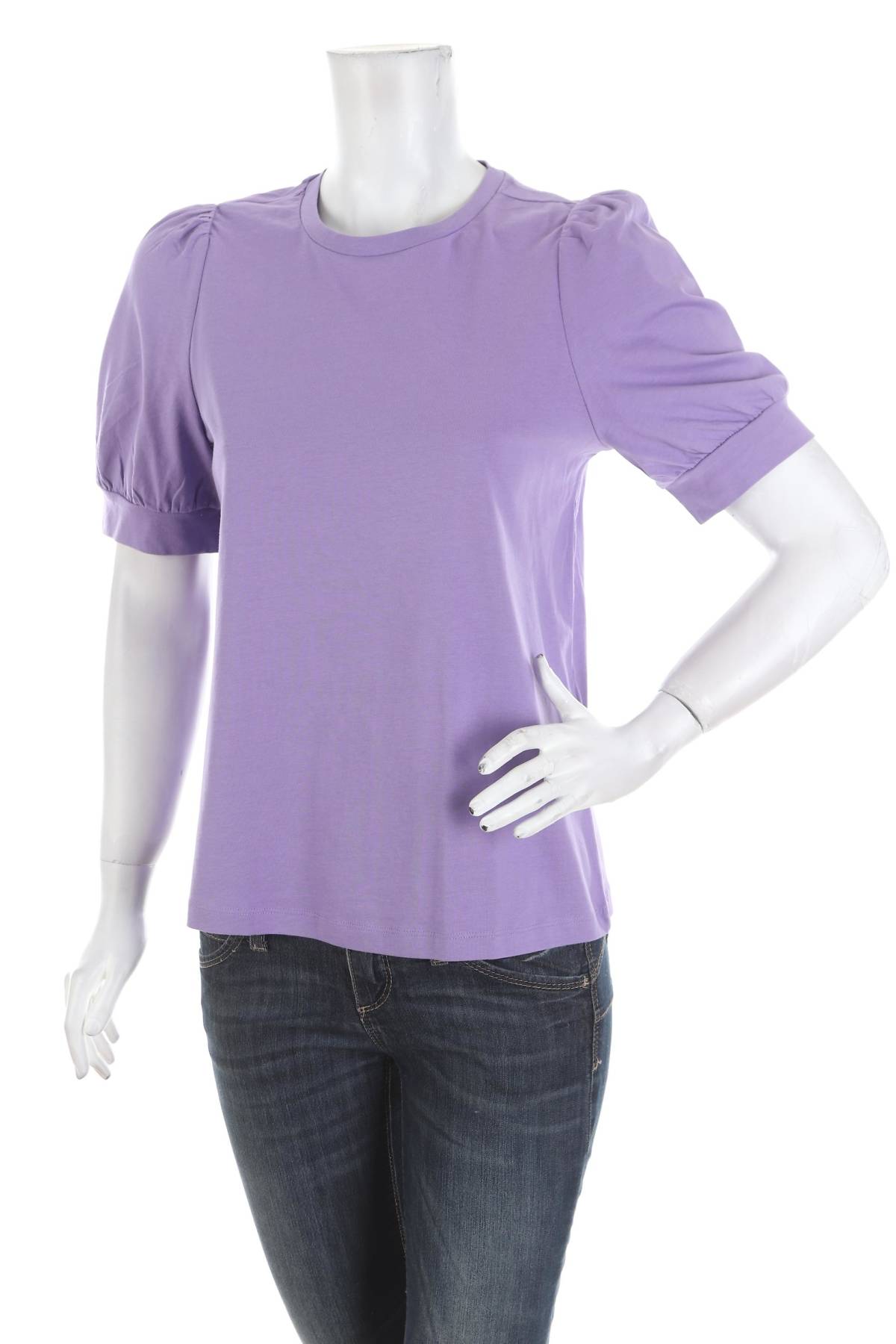Дамска тениска Aware by Vero Moda1 - Contour.bg Дамска тениска Aware by Vero Moda1