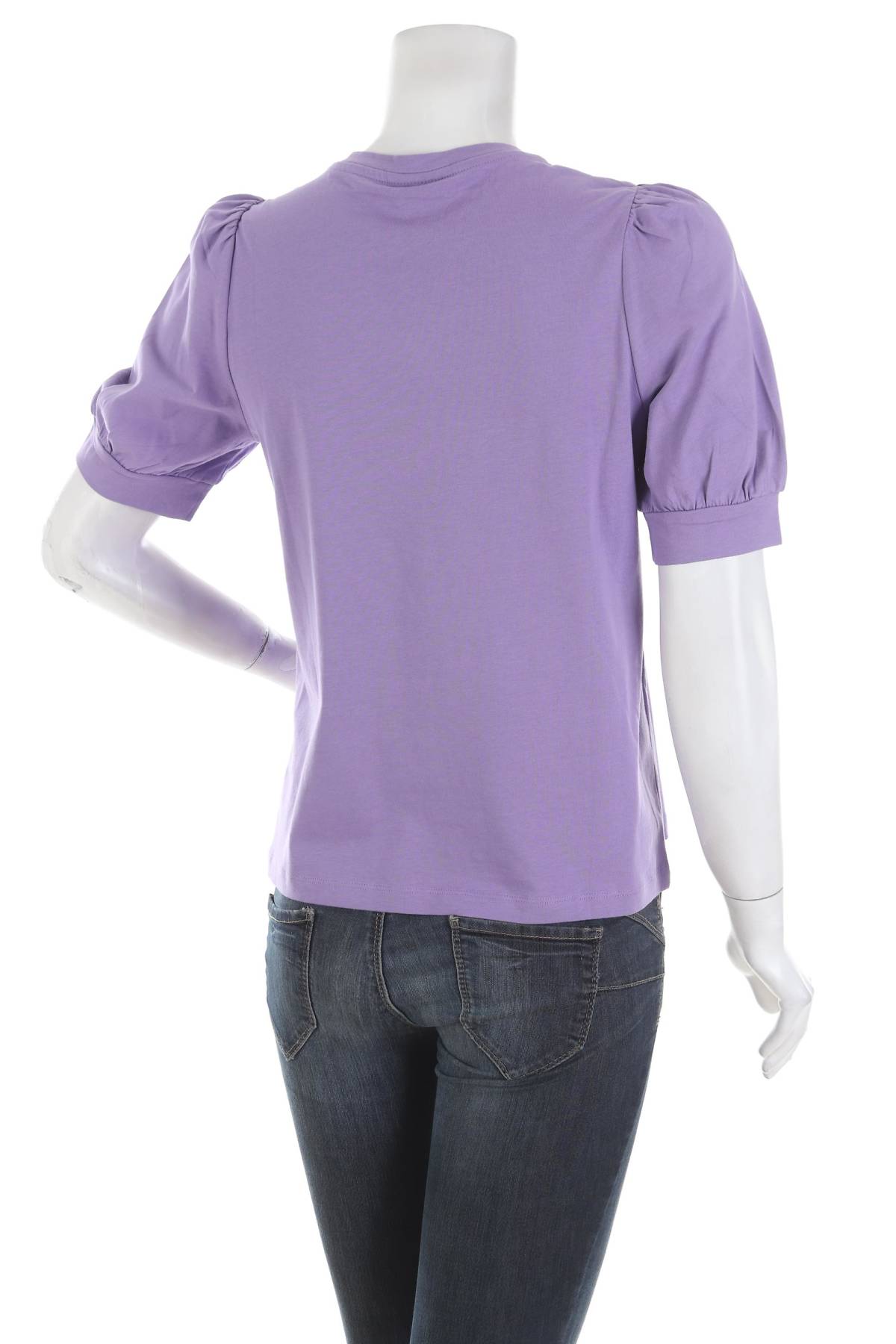 Дамска тениска Aware by Vero Moda2 - Contour.bg Дамска тениска Aware by Vero Moda2