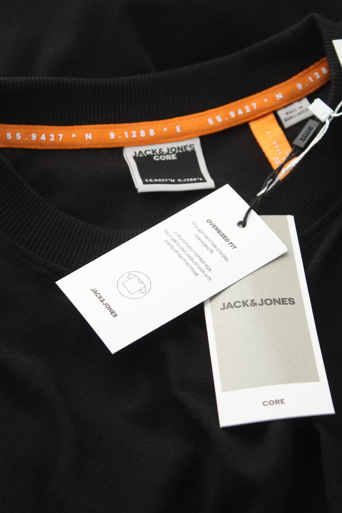 Ανδρική μπλούζα Jack & Jones CORE3 - Contourshop.gr Ανδρική μπλούζα Jack & Jones CORE3