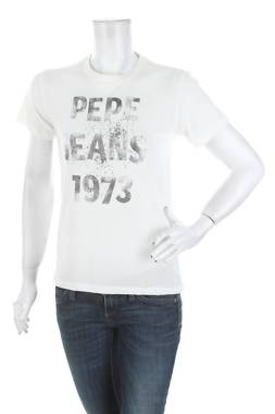 Дамска тениска Pepe Jeans1