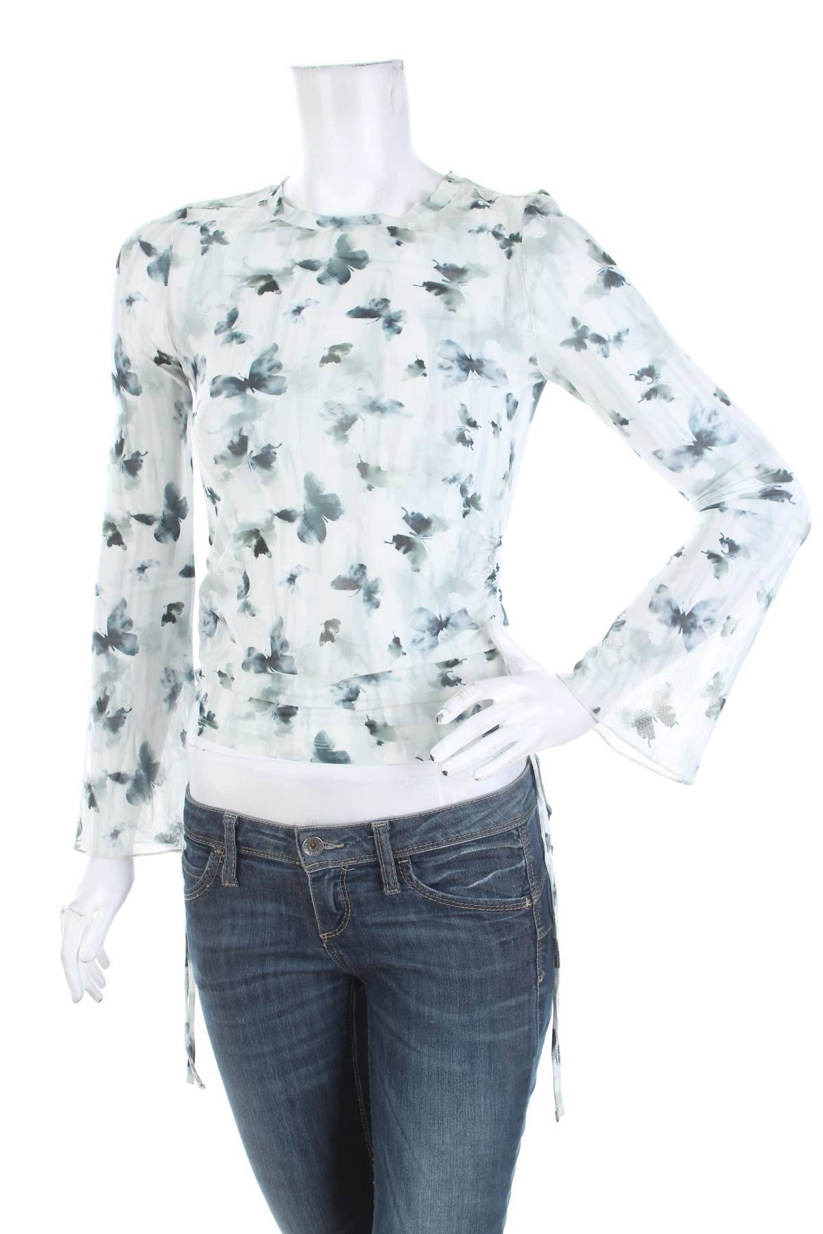Γυναικεία μπλούζα Vero Moda1 - Contourshop.gr Γυναικεία μπλούζα Vero Moda1