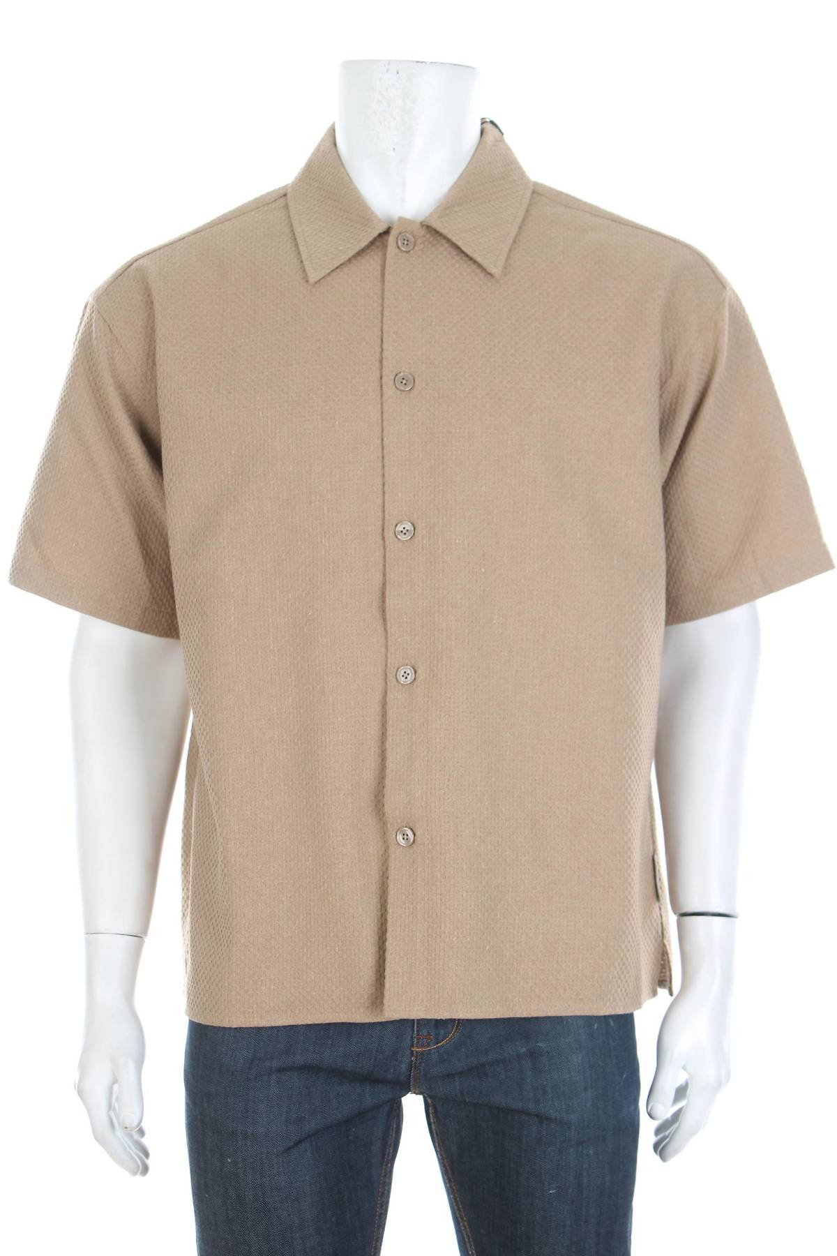 Ανδρικό πουκάμισο Jack & Jones CORE1