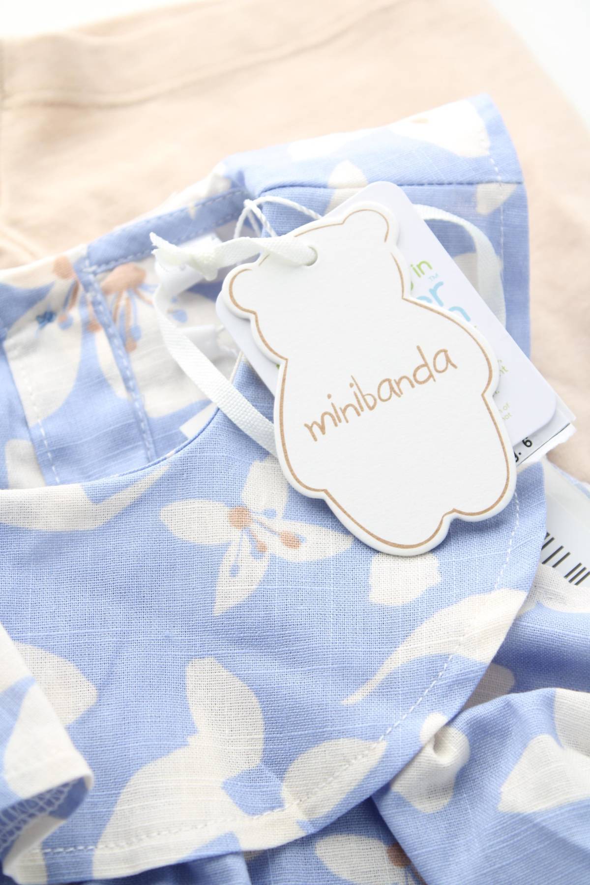 Детска рокля Minibanda3