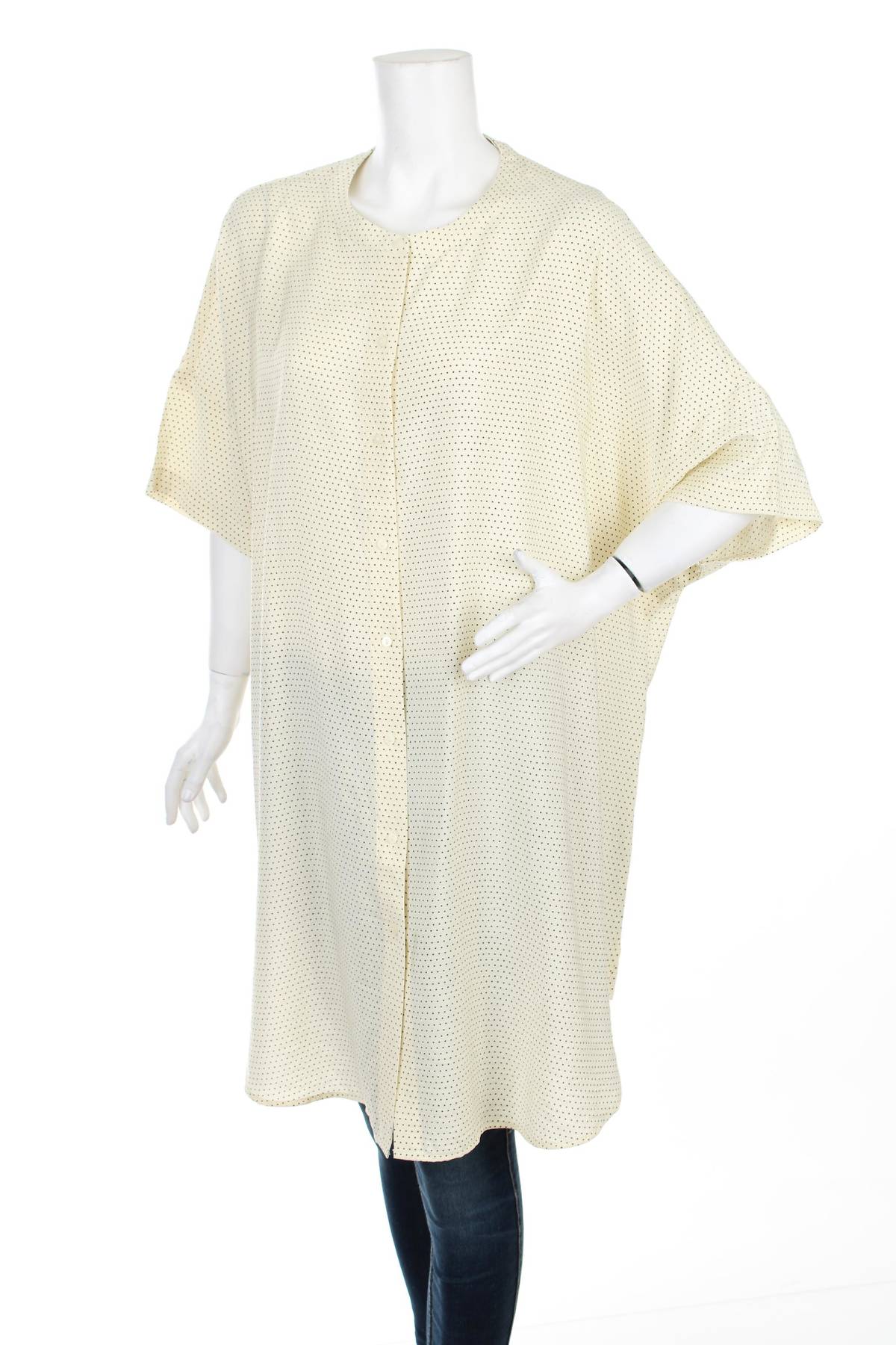 Дамска риза Ulla Popken1 - Contour.bg Дамска риза Ulla Popken1