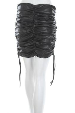 Кожена пола Dilvin2