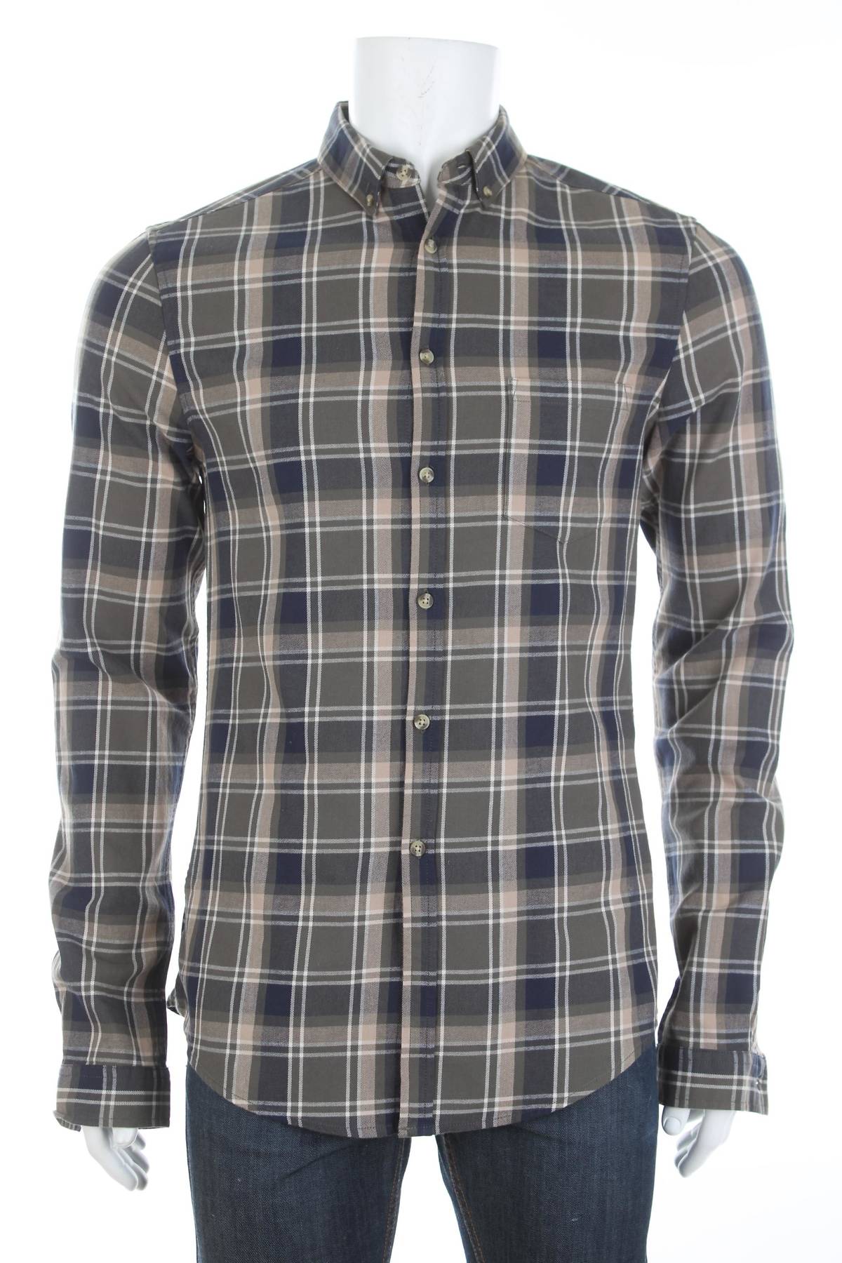 Ανδρικό πουκάμισο Asos Design1