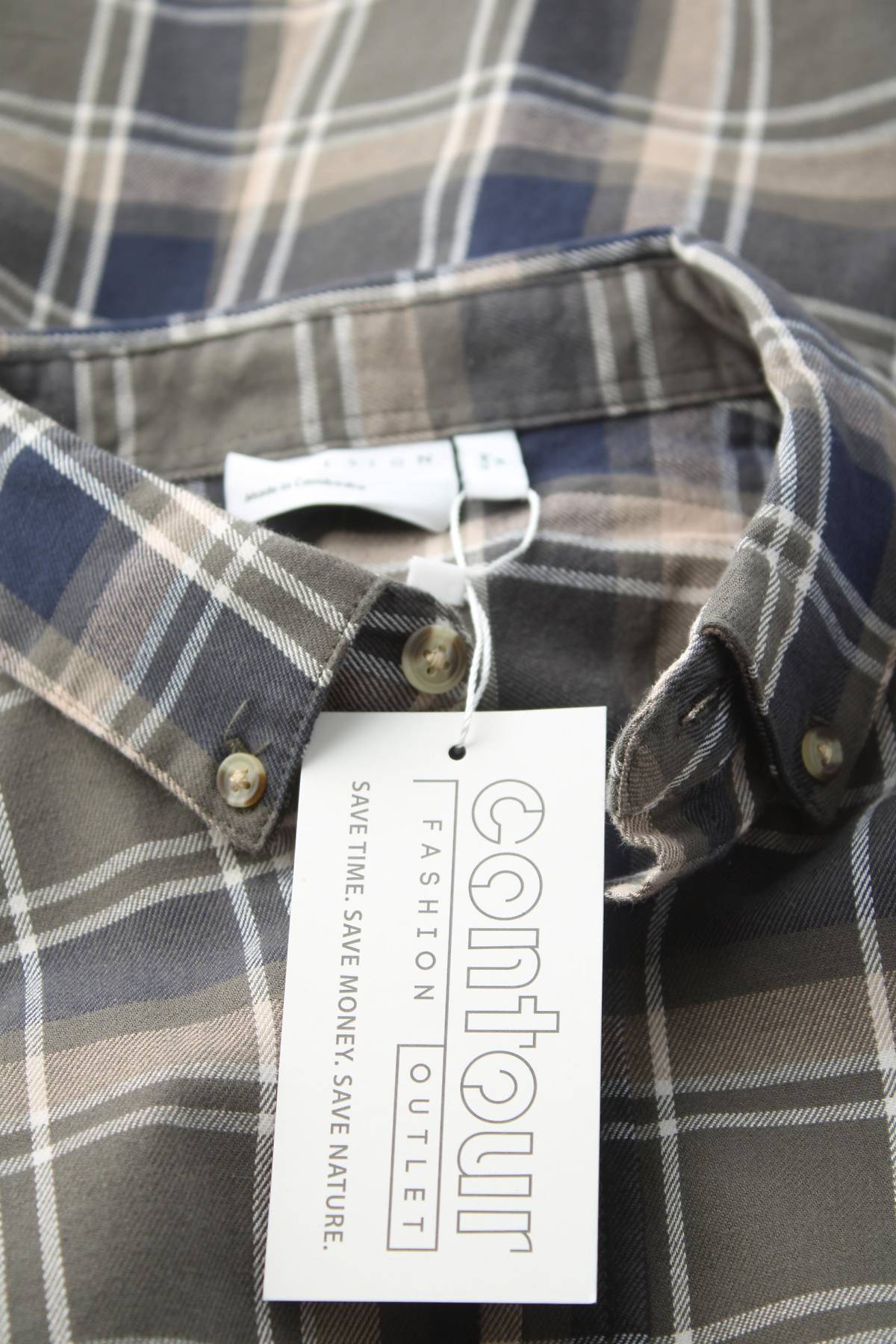 Ανδρικό πουκάμισο Asos Design3