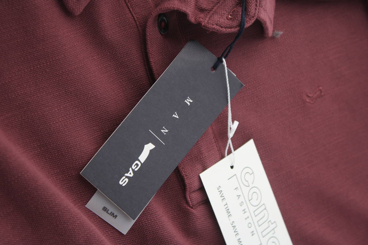 Ανδρική μπλούζα GAS3