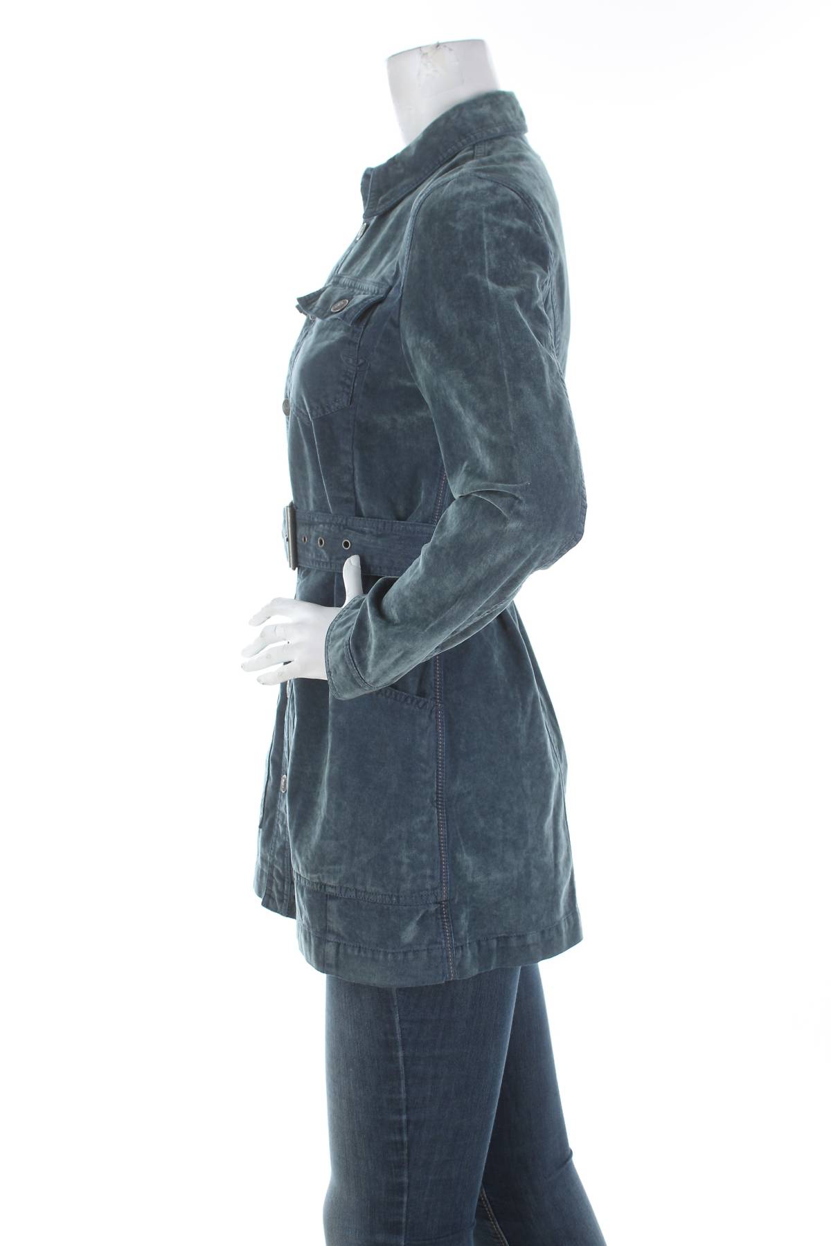 Дамско яке Diesel3